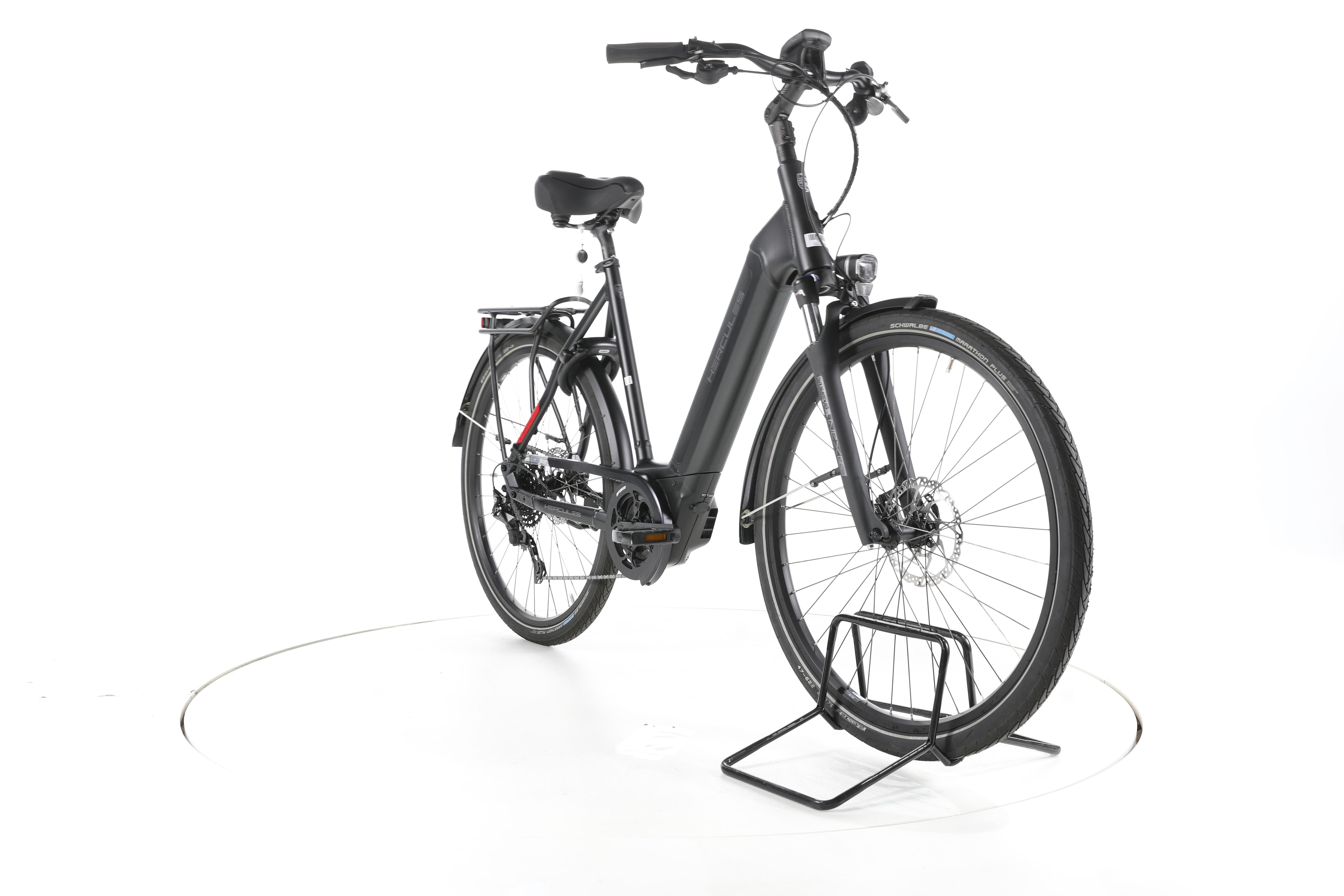 Hercules E-Imperial I-10 Trekking E-Bike Tiefeinsteiger - Image 3