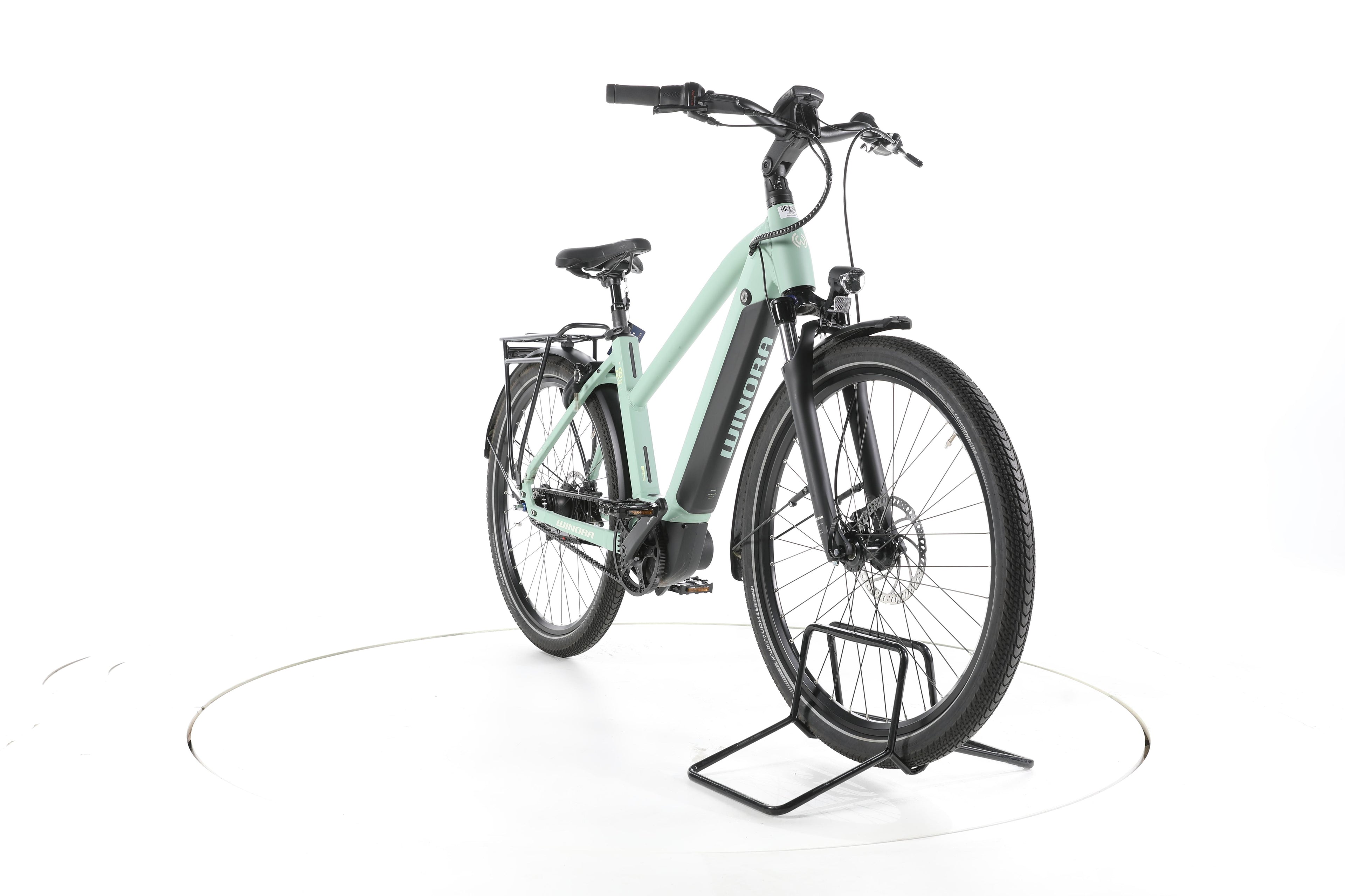 Winora Sinus R8 Eco City E-Bike - Image 3