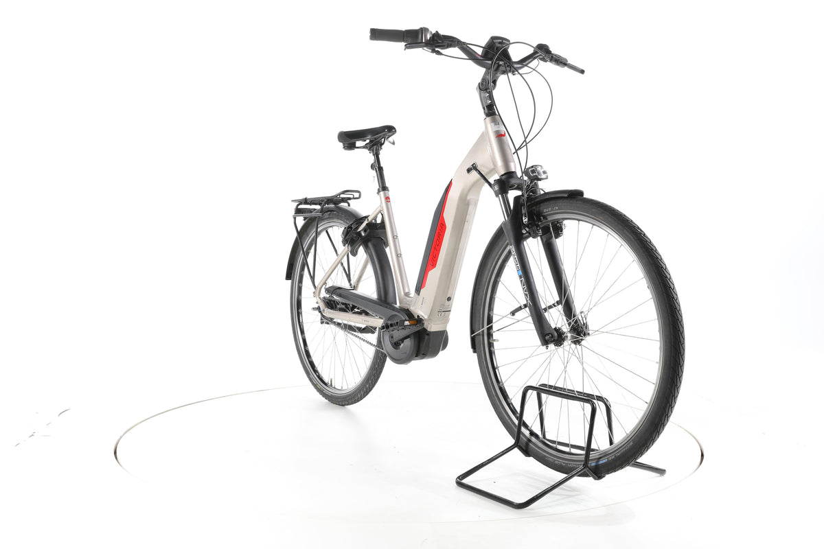 Victoria eTrekking 7.5 City E-Bike Tiefeinsteiger - Image 3