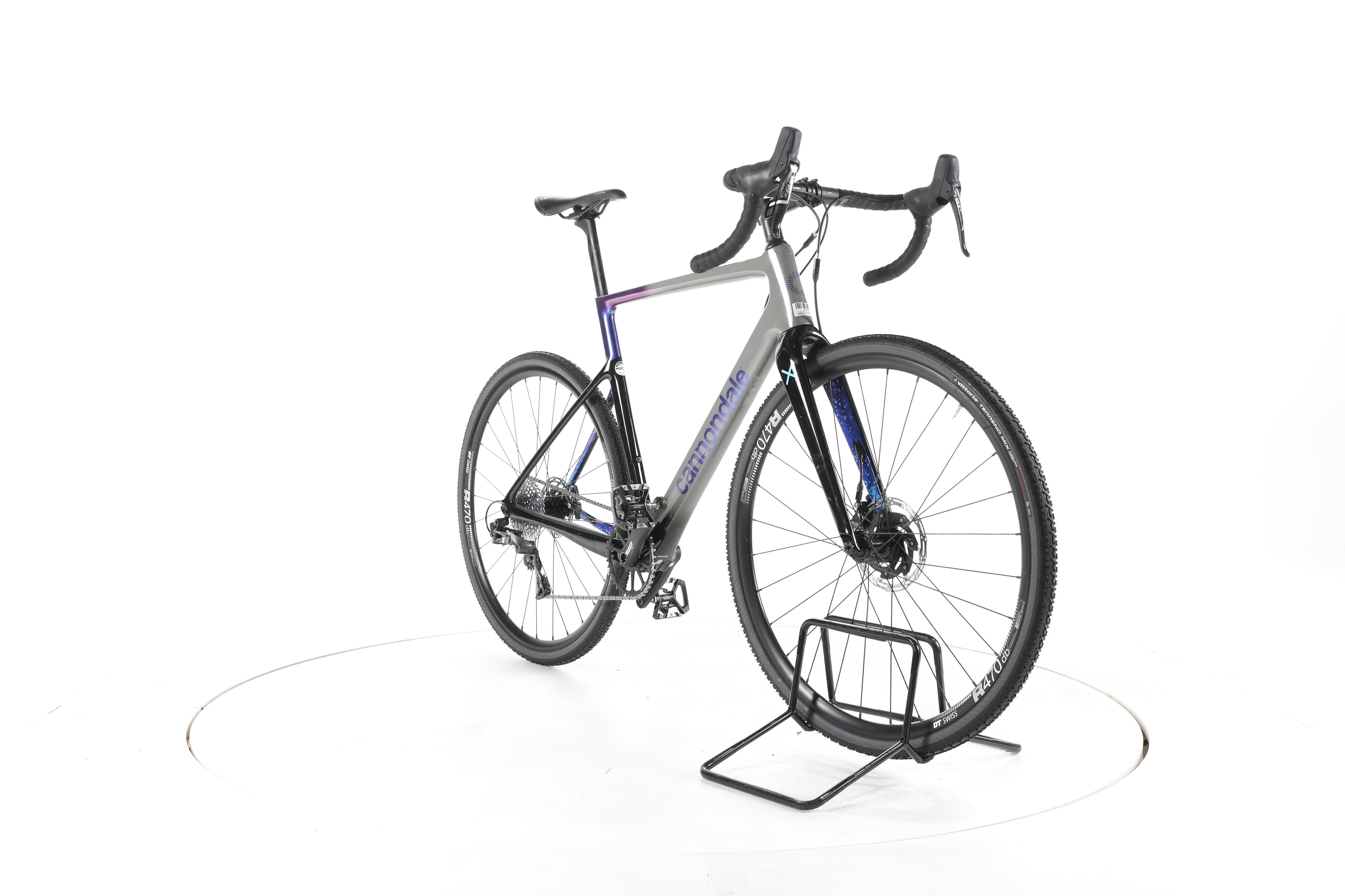 Cannondale SuperSix EVO CX Gravelbike Carbon 2024 - Image 3