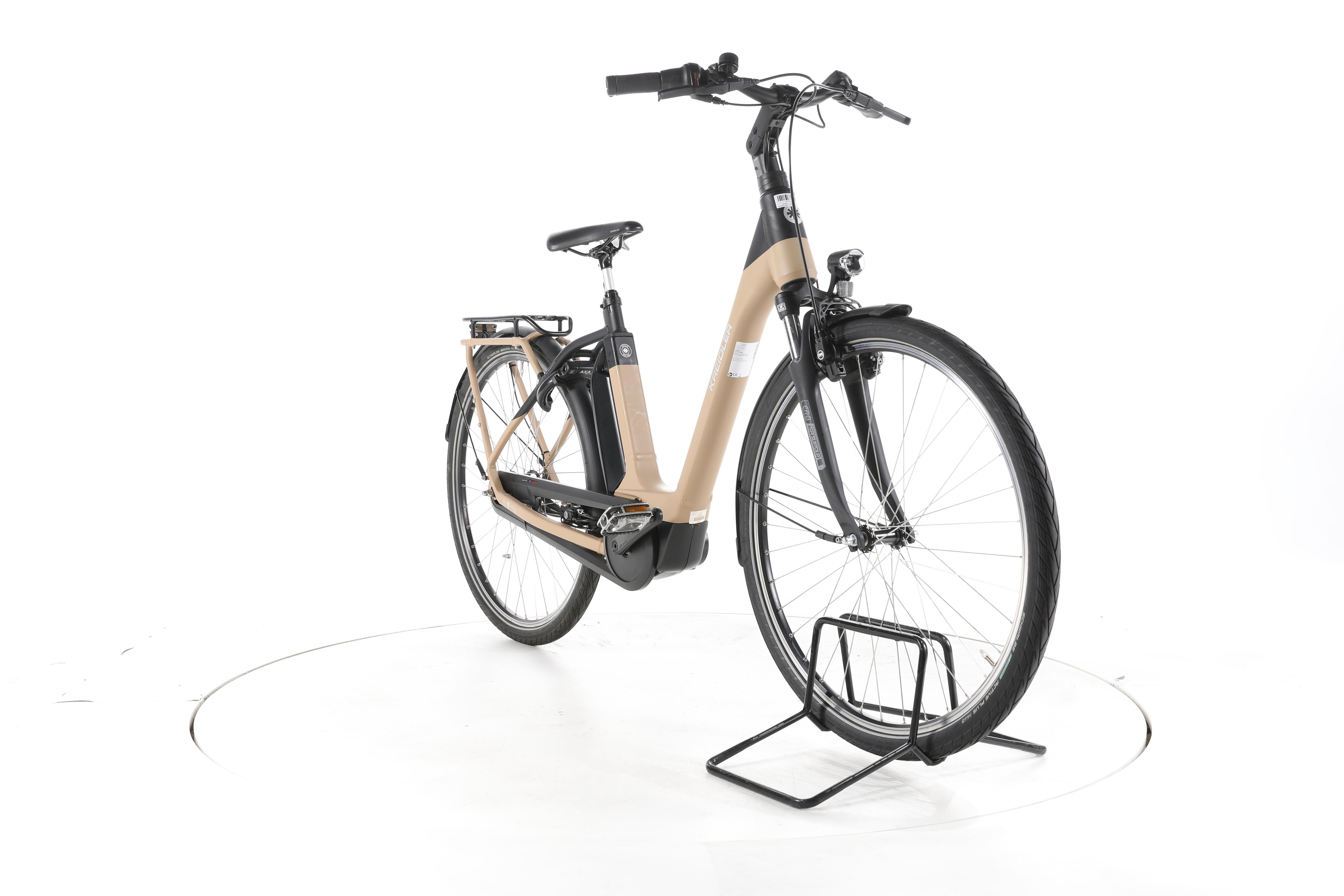 Kreidler VITALITY ECO 2 City E-Bikes gebraucht