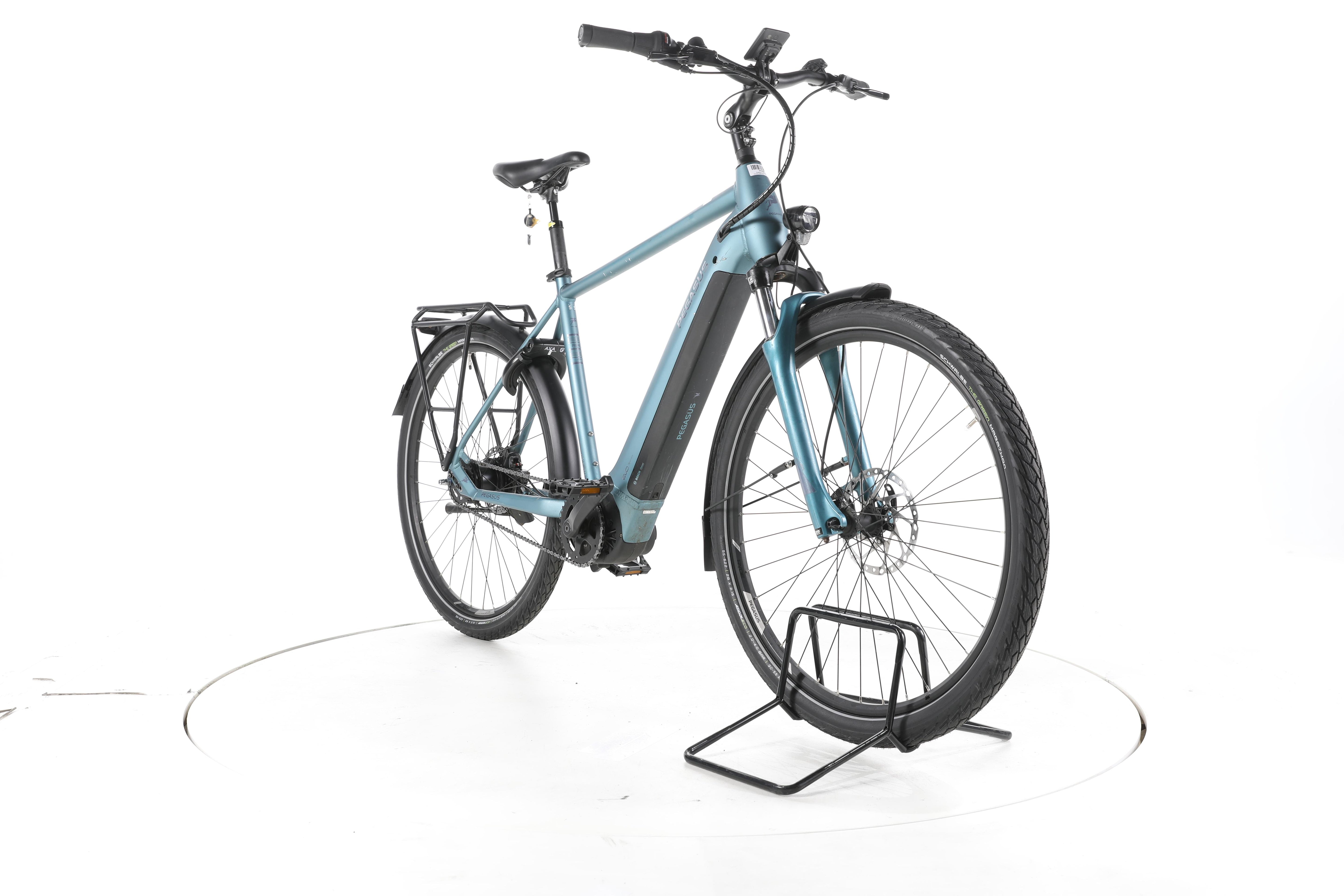 Pegasus Premio EVO 5R City E-Bike - Image 3