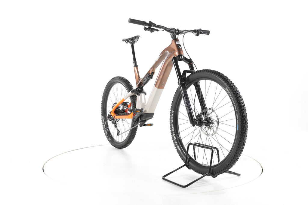 Haibike Lyke CF 10 Fully E-Bike Carbon - Image 3