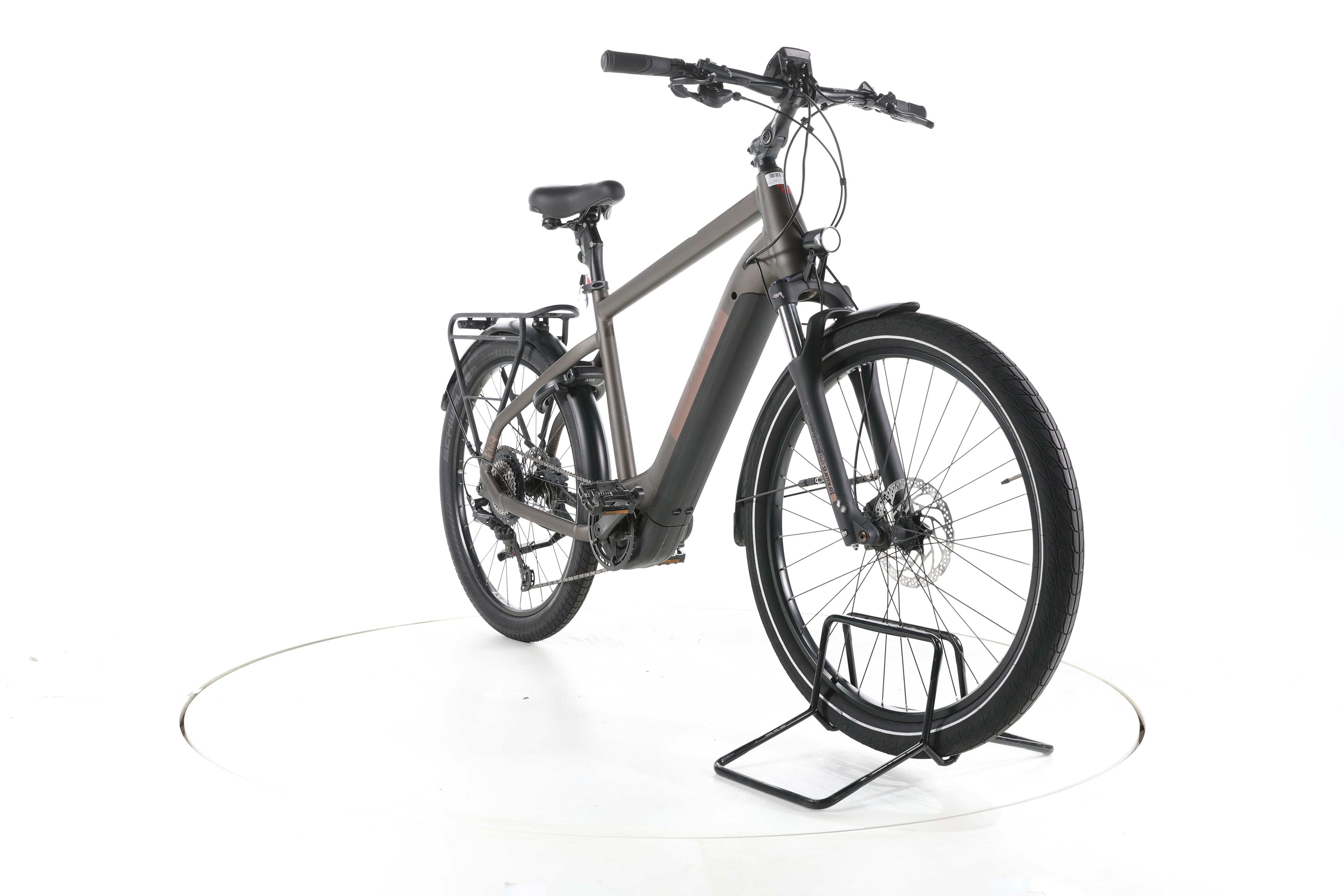 Ghost E-Square Trekking Advanced Y AL U Trekking E-Bikes gebraucht