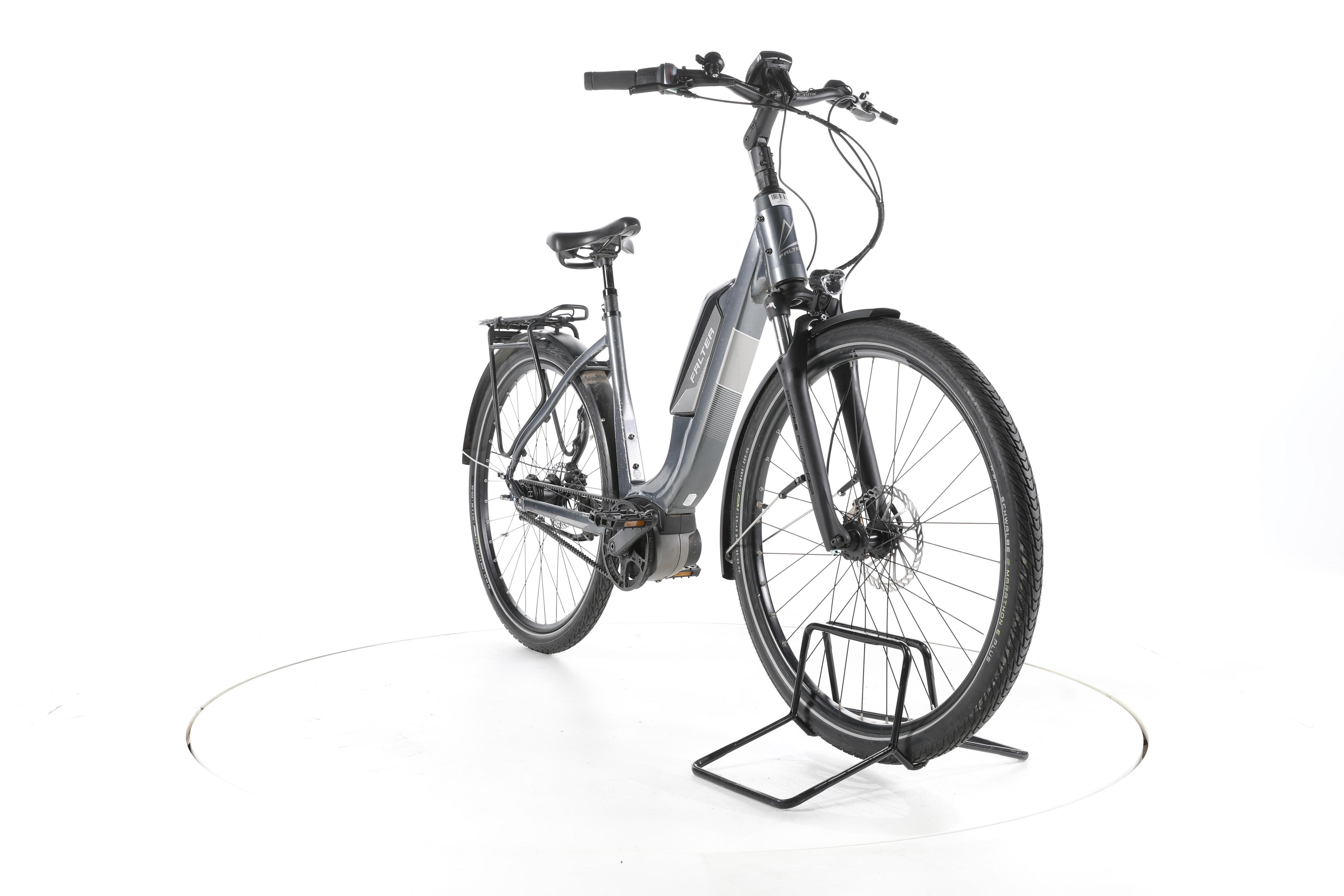 FALTER E 9.3 FL City E-Bike Tiefeinsteiger - Image 3
