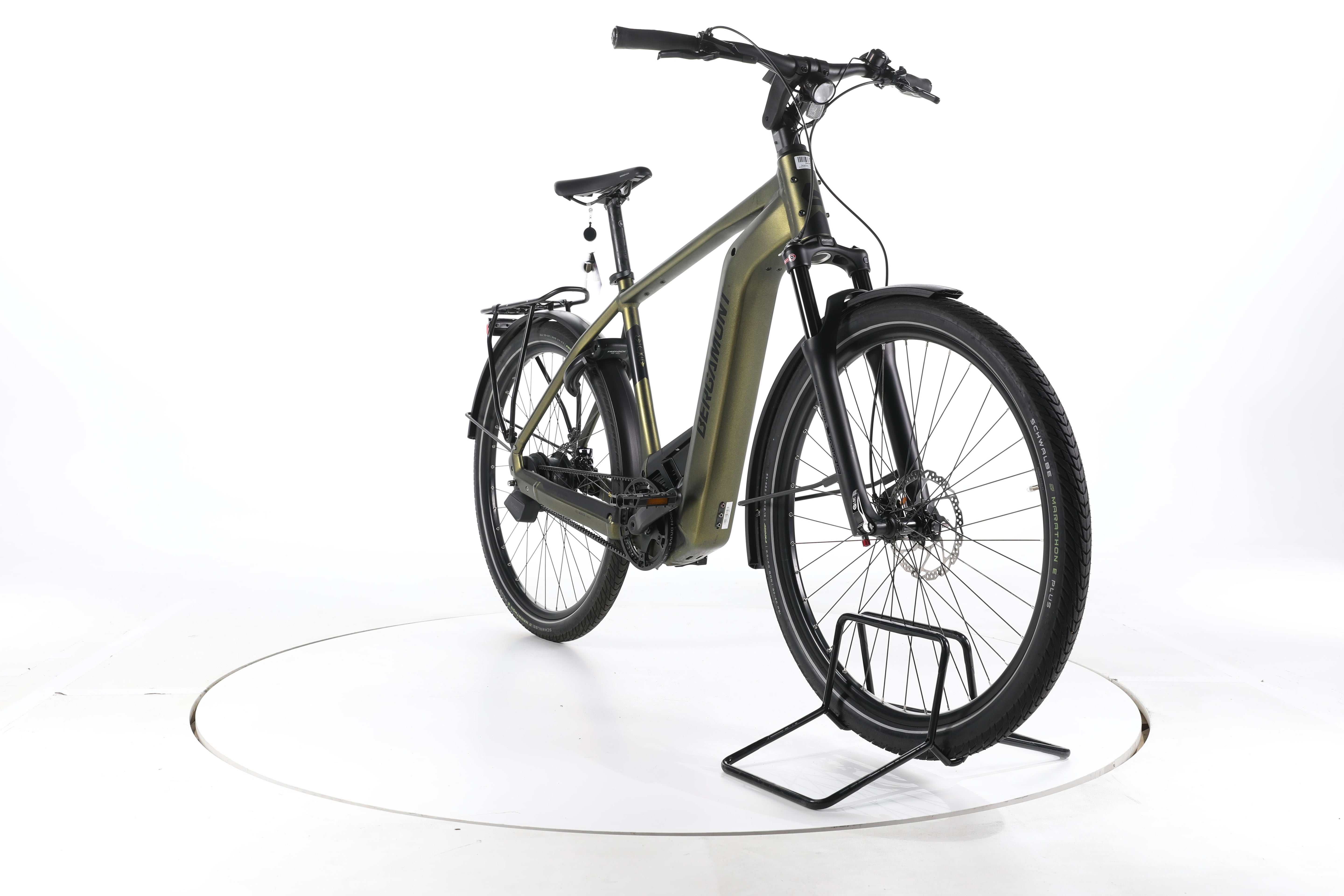 Bergamont E-Horizon Premium Pro City E-Bike - Image 3