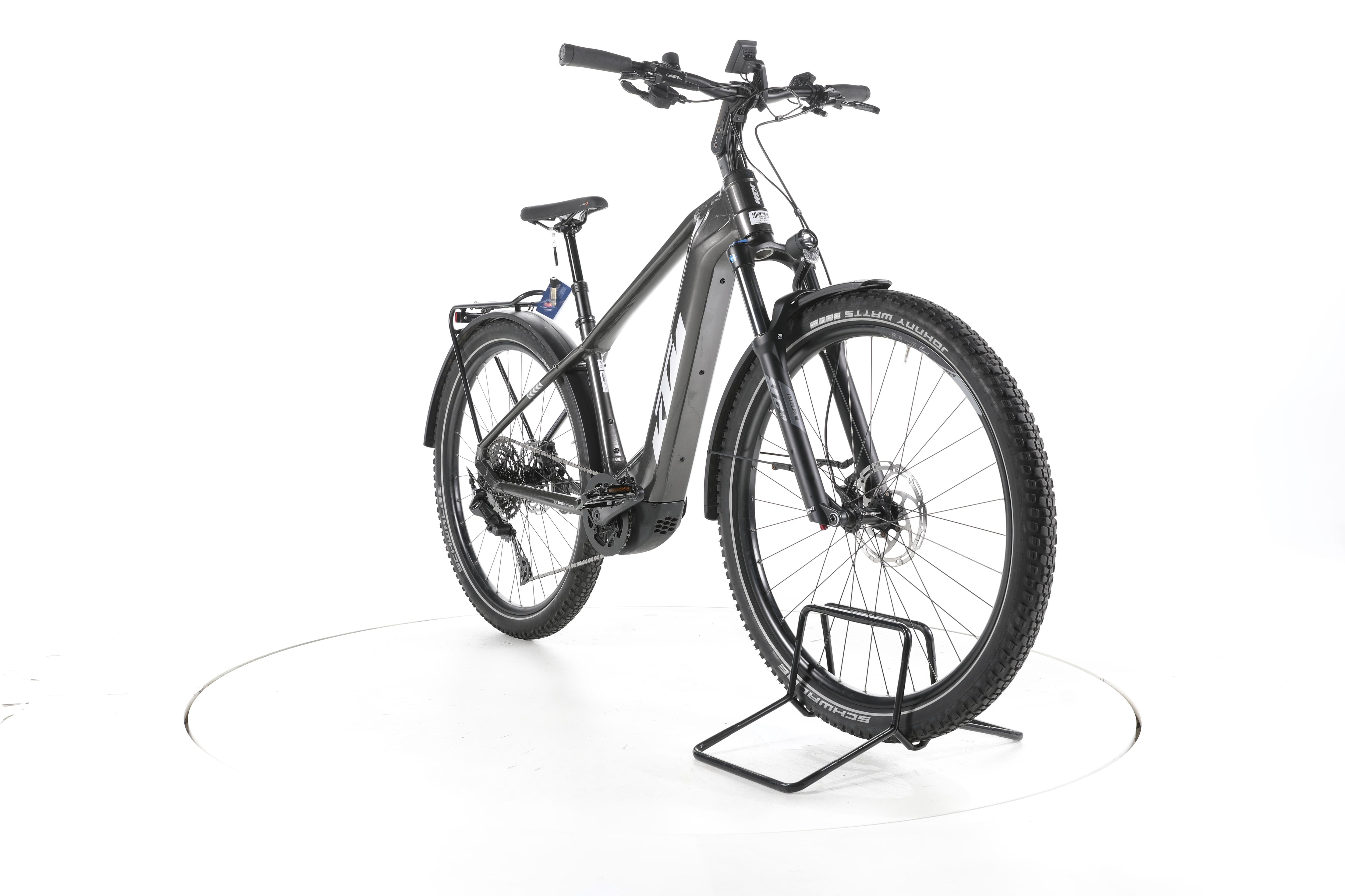 KTM Macina Team LFC Trekking E-Bike - Image 3