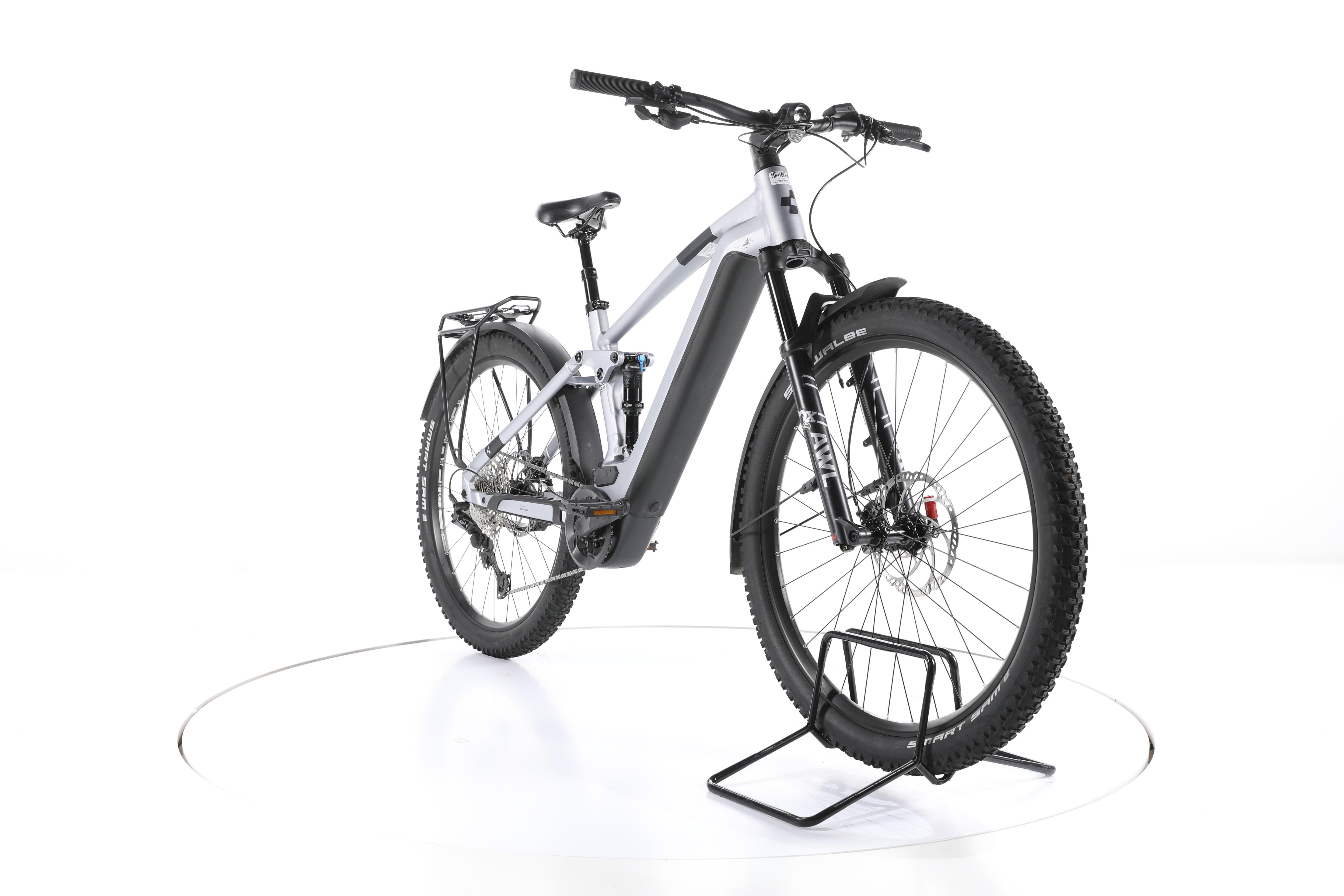 Cube Stereo Hybrid 120 Race Fully E-Bike 2023 - Image 3
