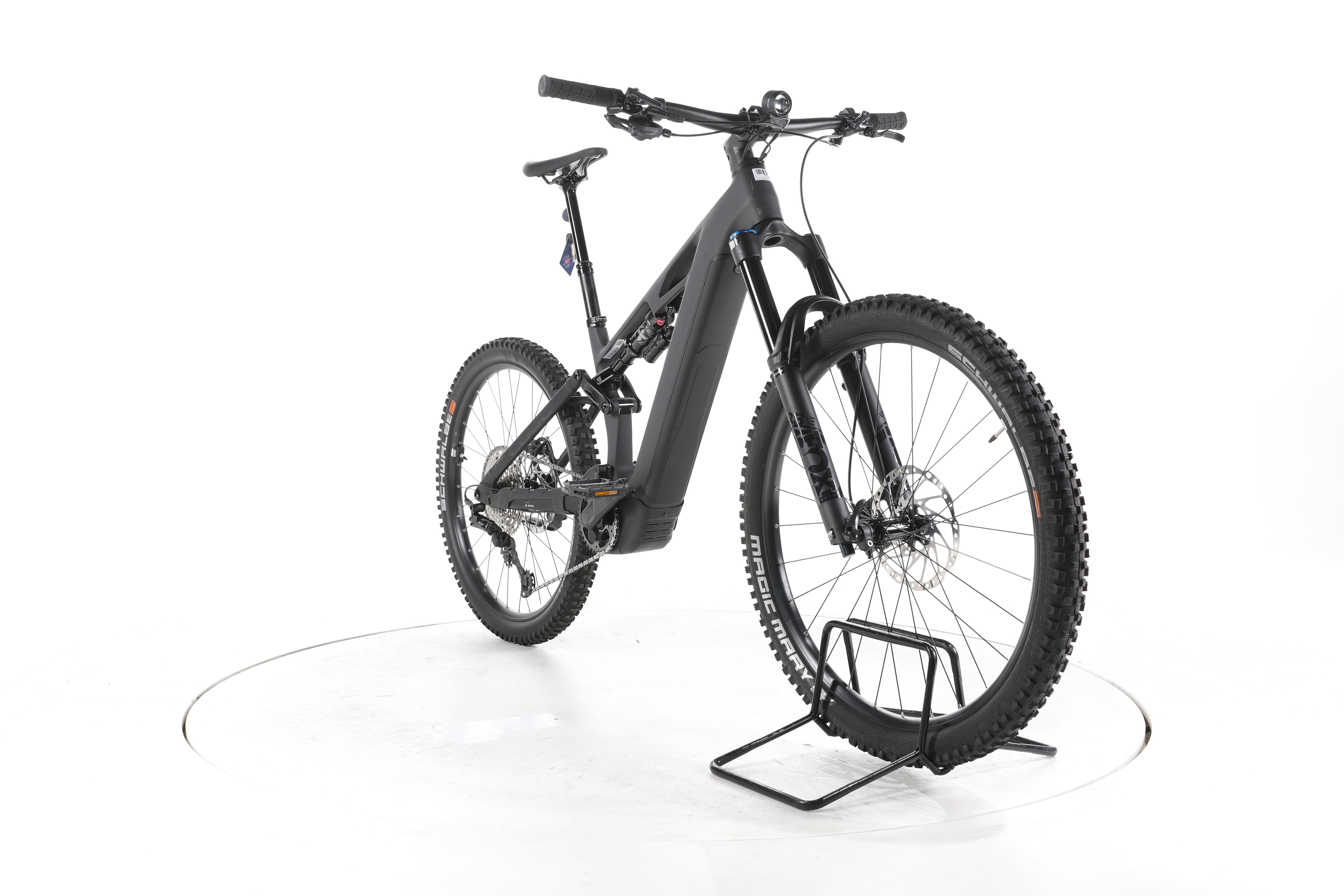 Cube Stereo Hybrid ONE77 HPC SLX E-Bike Fully Carbon 2025 - Image 3