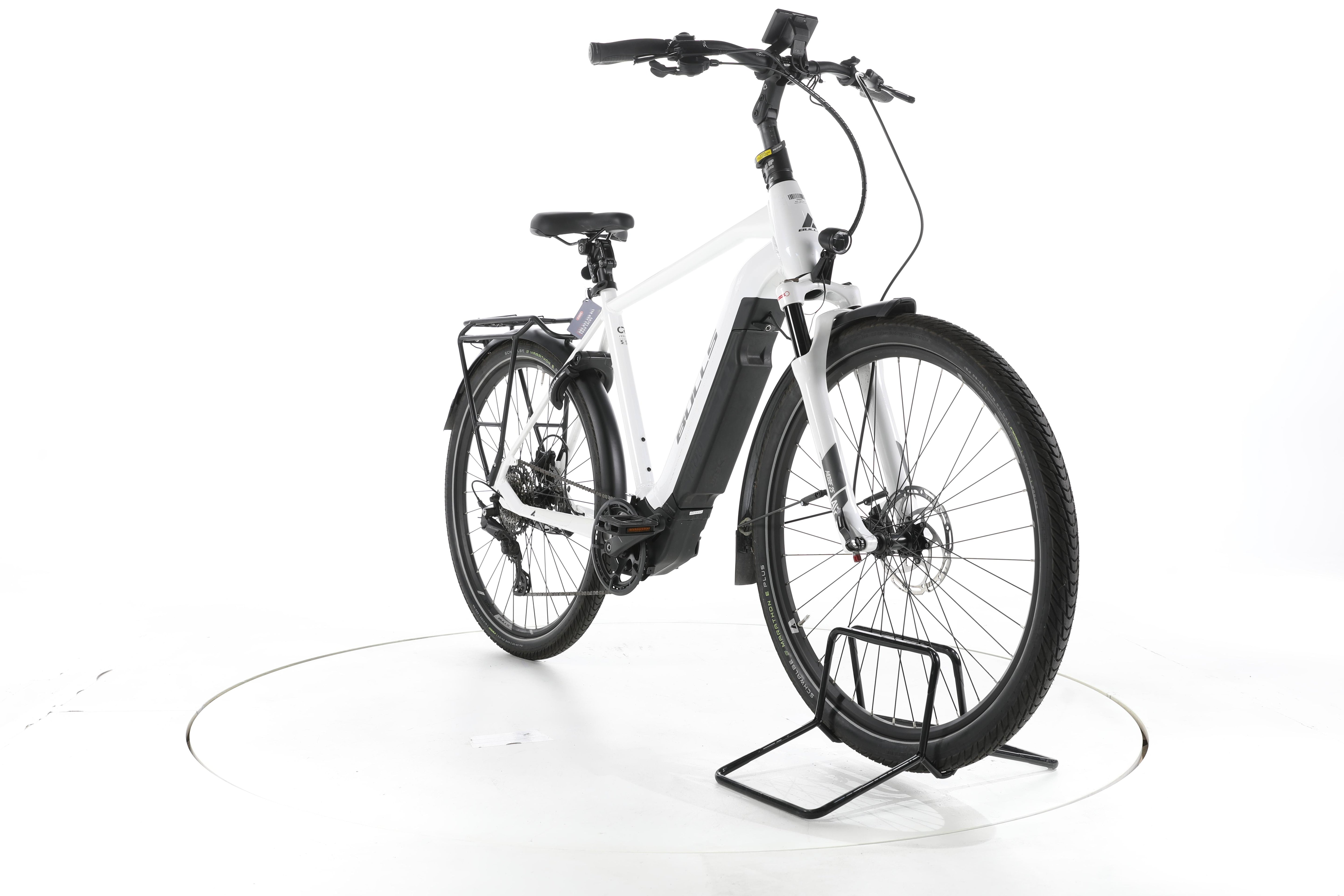 Bulls Tourer EVO 10 Trekking E-Bike - Image 3