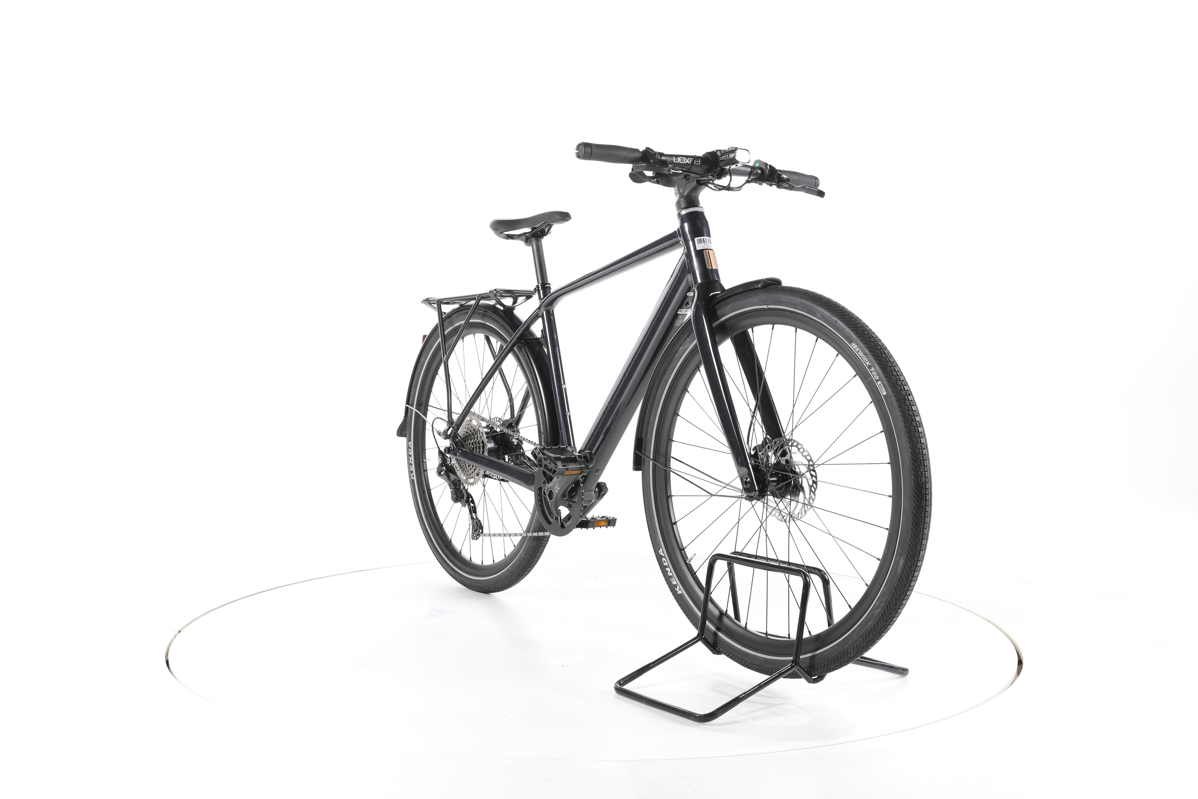 Orbea Vibe H30 EQ Trekking E-Bike - Image 3