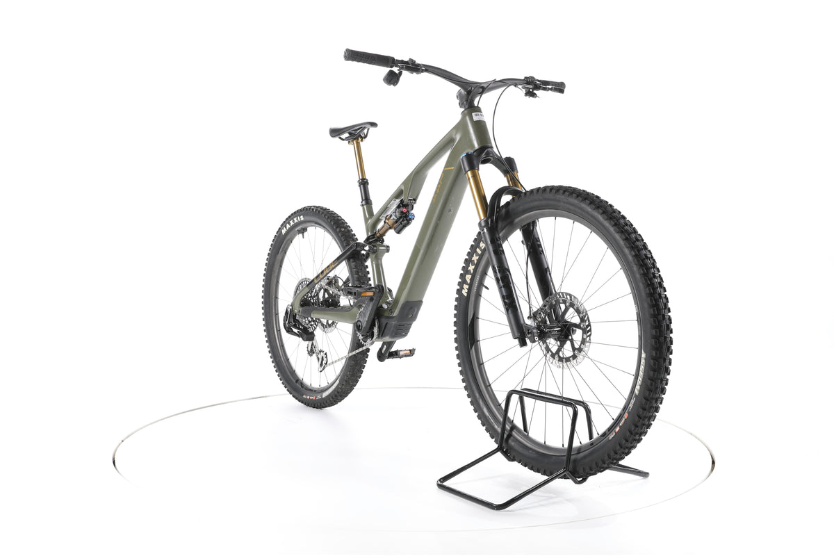 Cube AMS Hybrid ONE44 C:68X Super TM X E-Bike Fully Carbon 2024 - Image 3