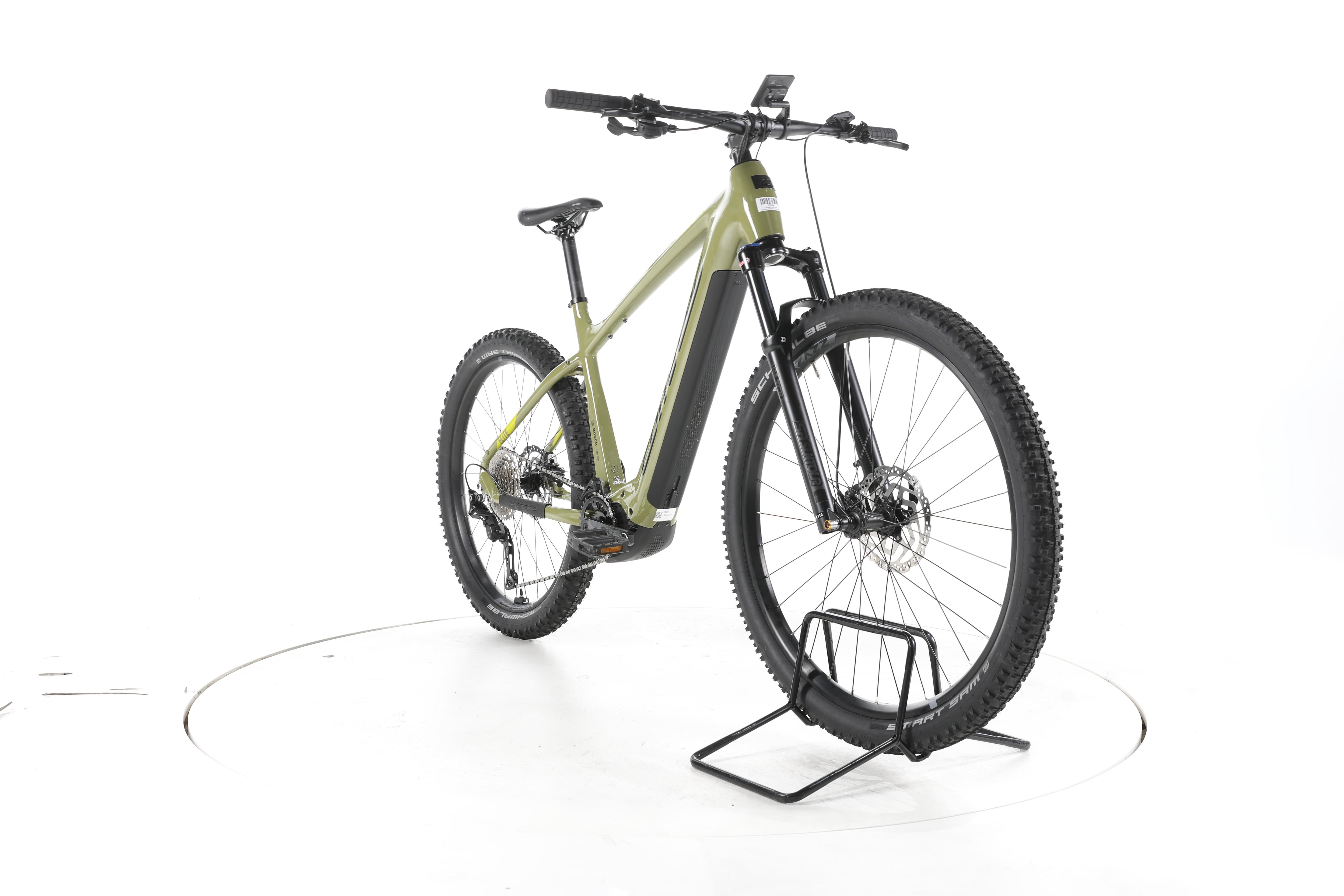 Corratec E-Power X-Vert Elite E-Bike - Image 3