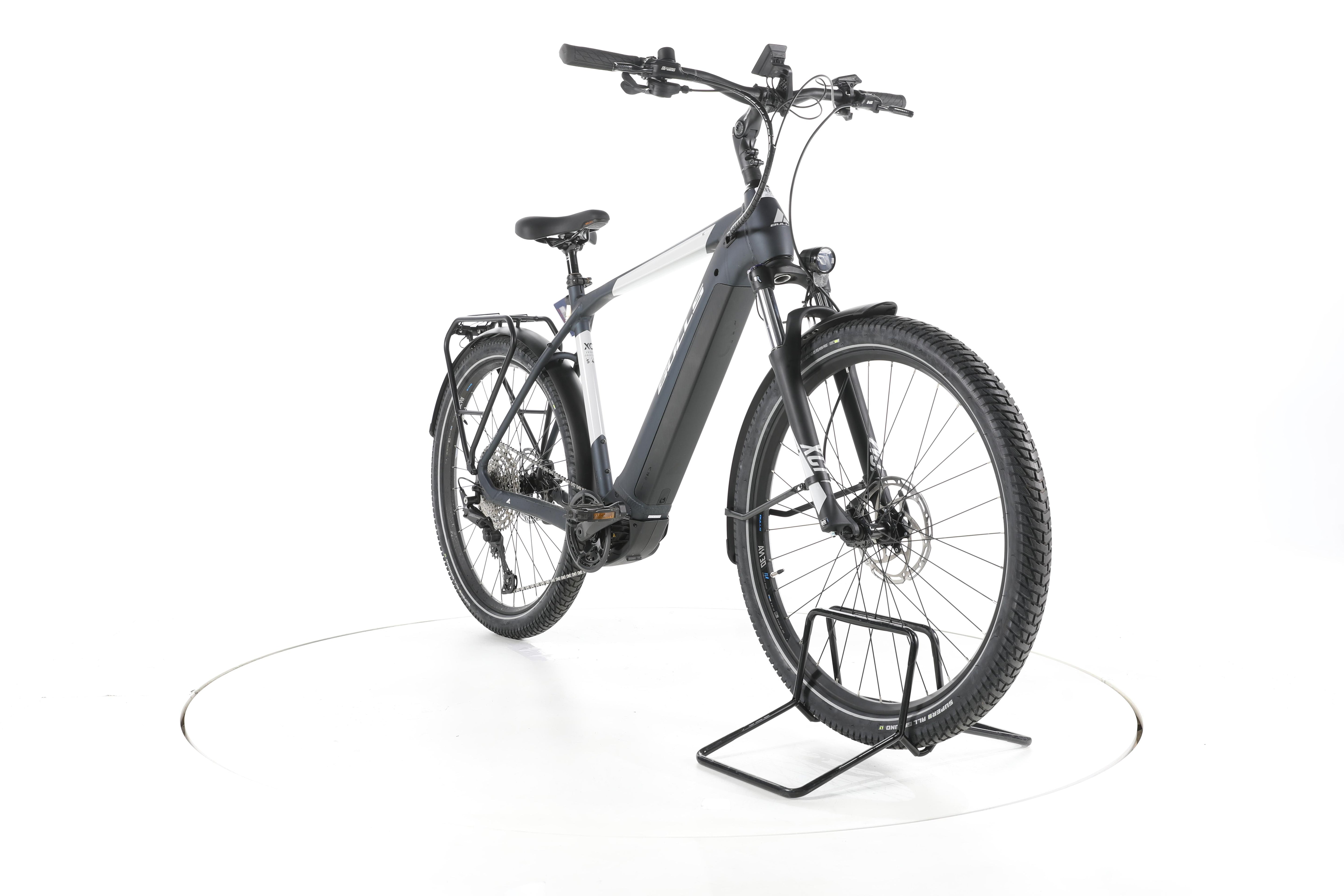 Bulls Iconic Evo 2 Trekking E-Bike - Image 3