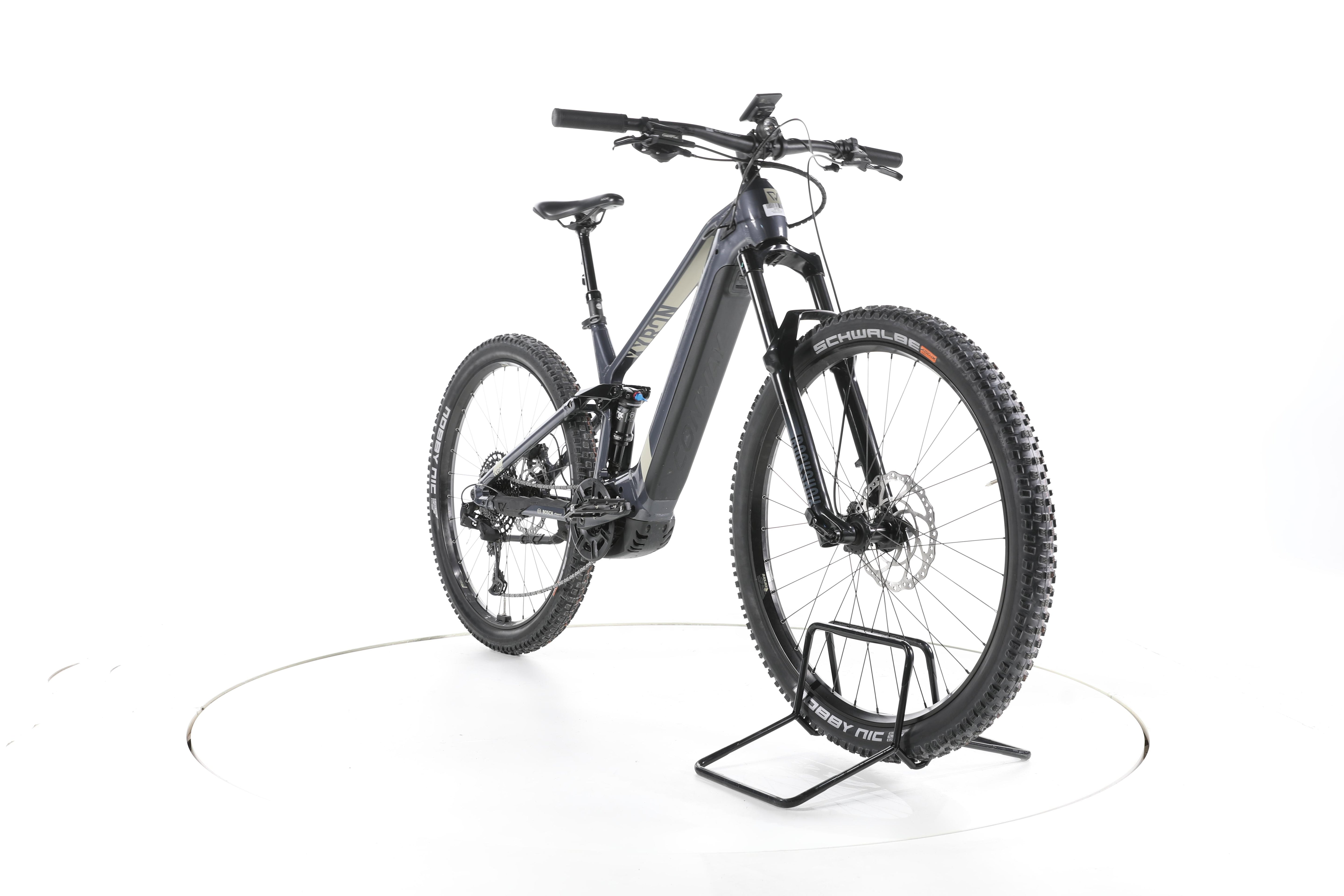Conway Xyron S 2.9 Fully E-Bike - Image 3