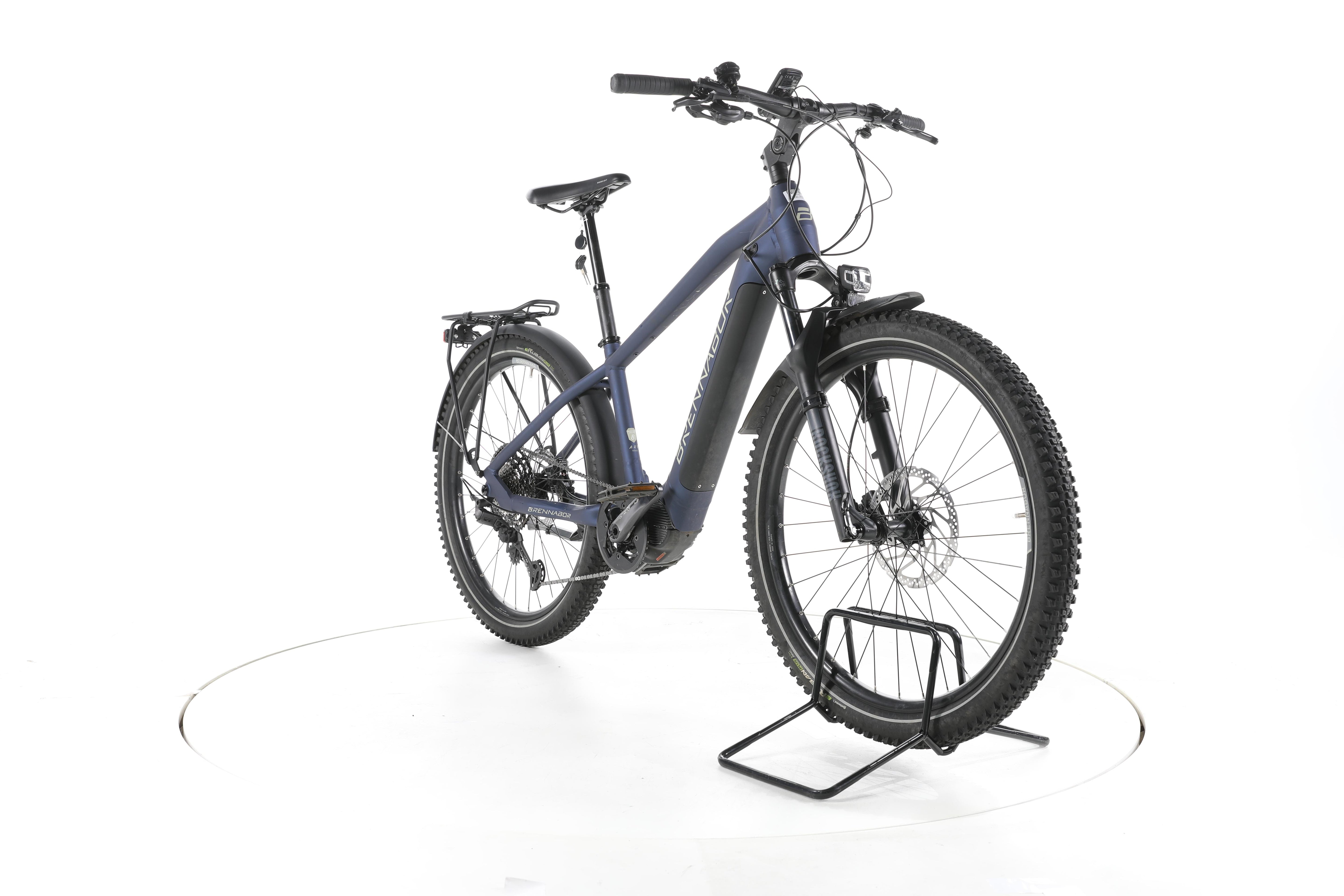 Brennabor A-98e Trekking E-Bike - Image 3