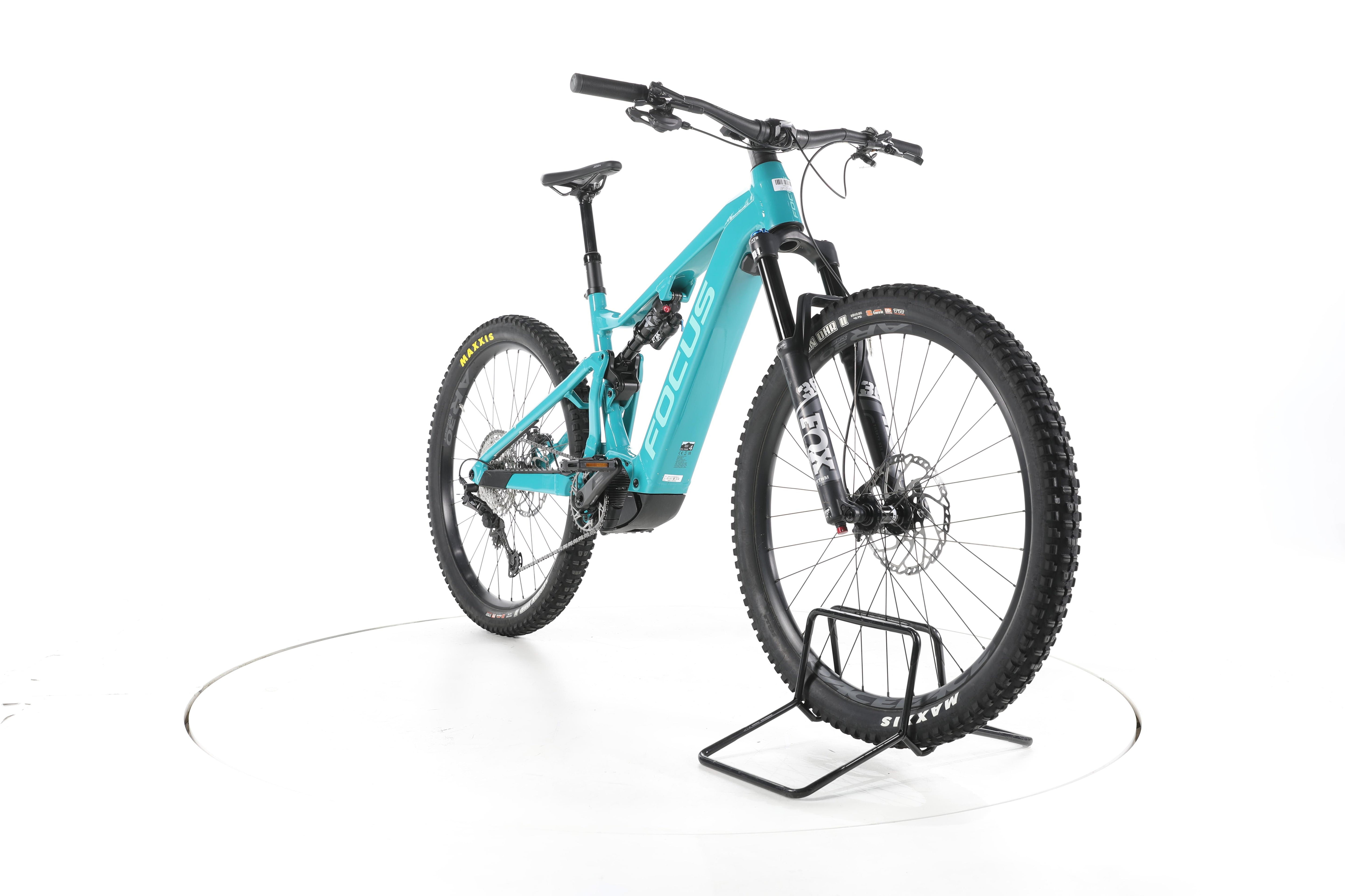 Focus JAM² 7.9 E-Bike Fully - Image 3