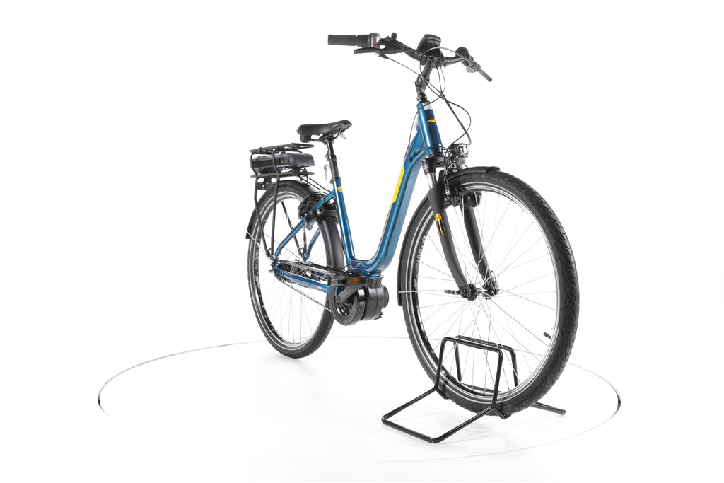 Victoria eTrekking 5.10 City E-Bike Tiefeinsteiger - Image 3