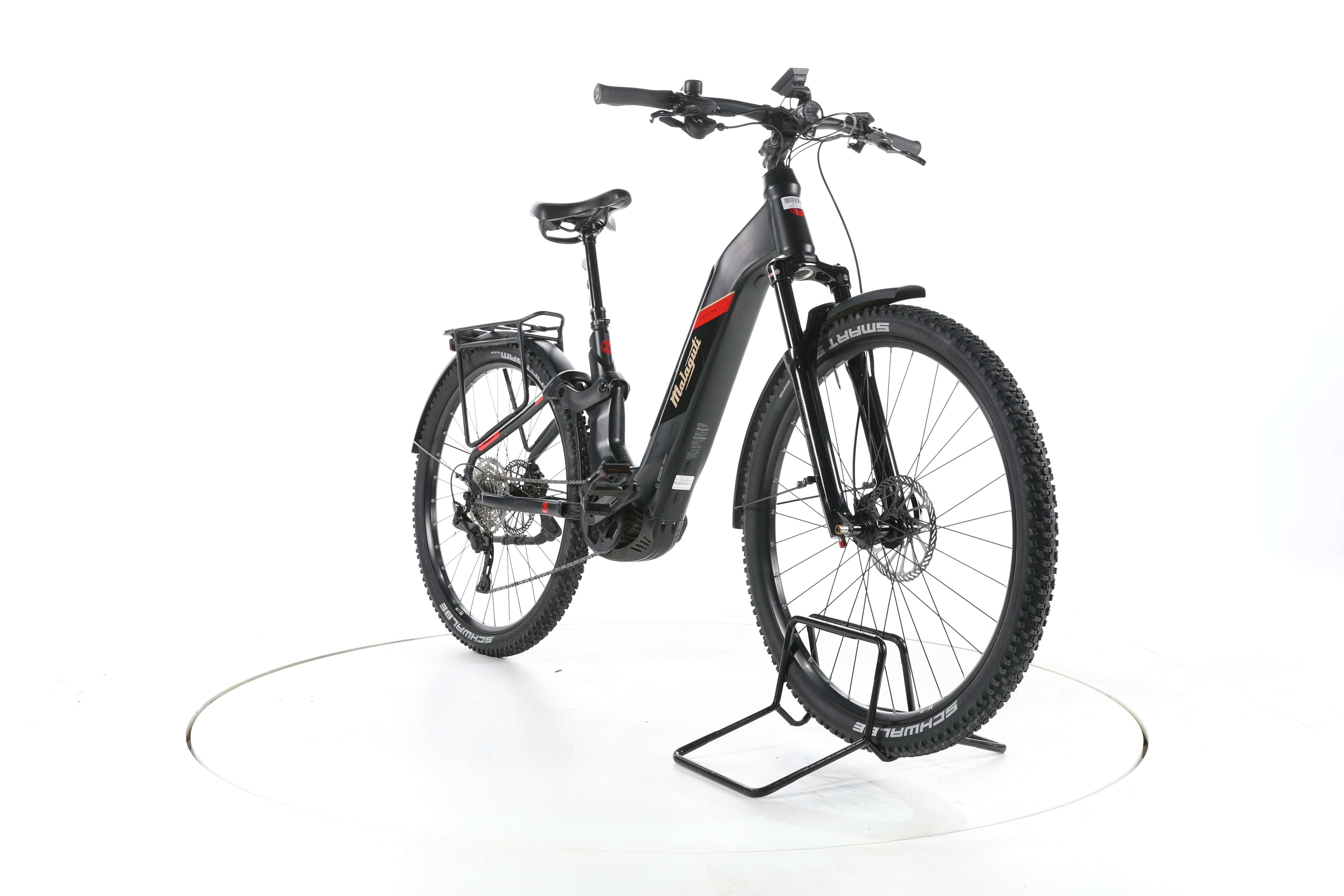 Malaguti Collina FW 6.1 SUV E-Bike Tiefeinsteiger 2023 - Image 3