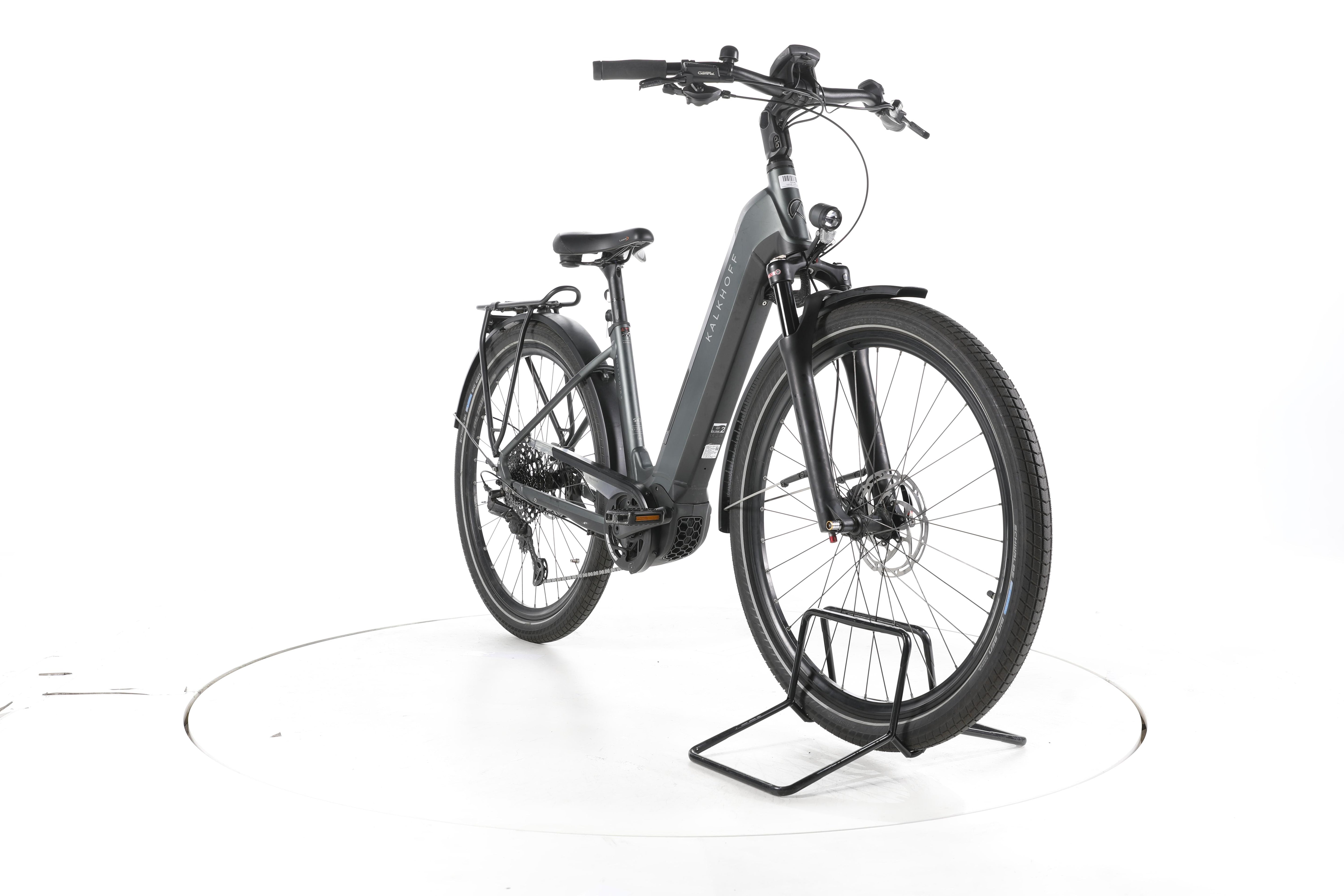 Kalkhoff Endeavour 5.B Advance+ Trekking E-Bike Tiefeinsteiger - Image 3