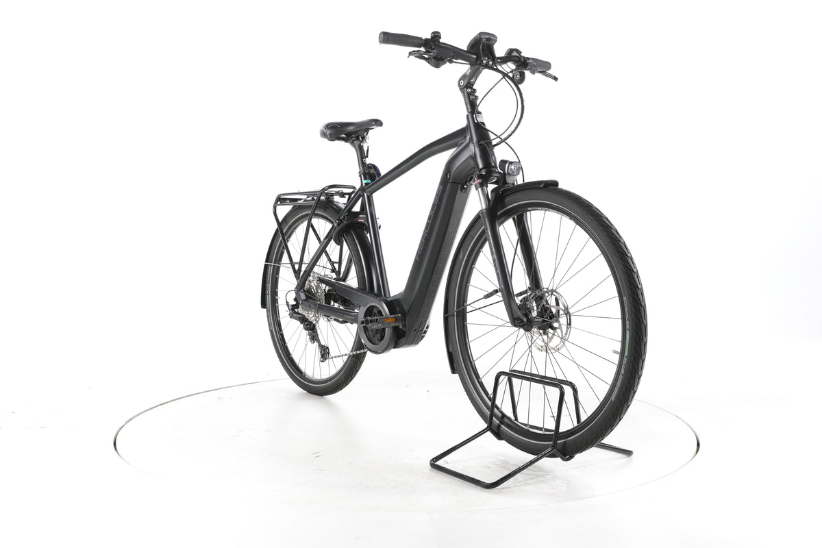 Hercules Futura Comp I-11 Trekking E-Bike - Image 3