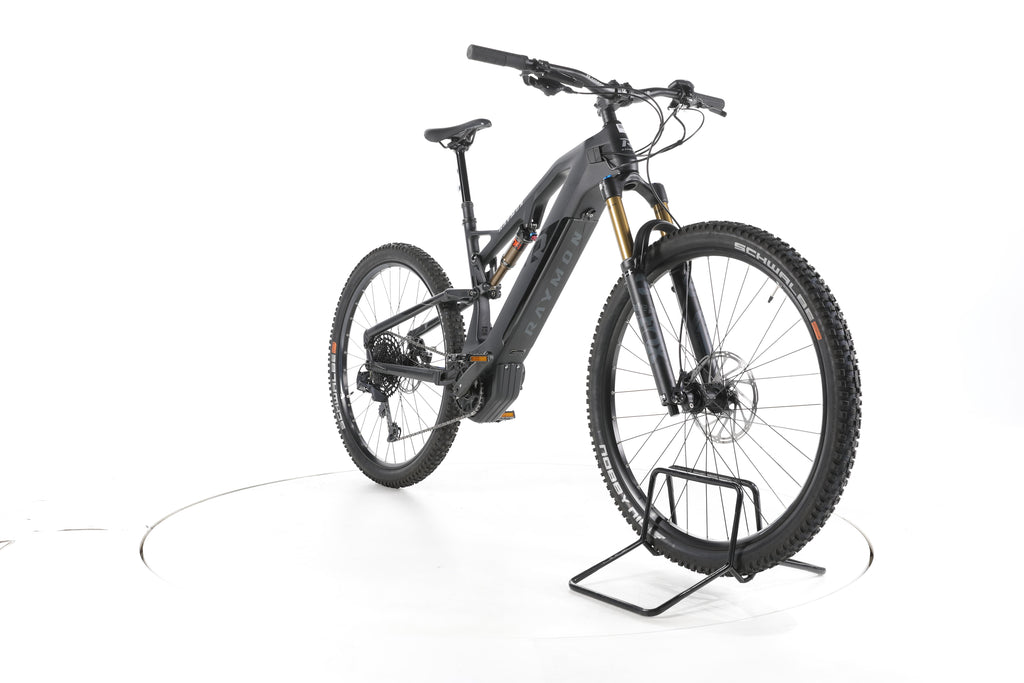 R Raymon FullRay 150E 8.0 E-Bike Fully - Image 3