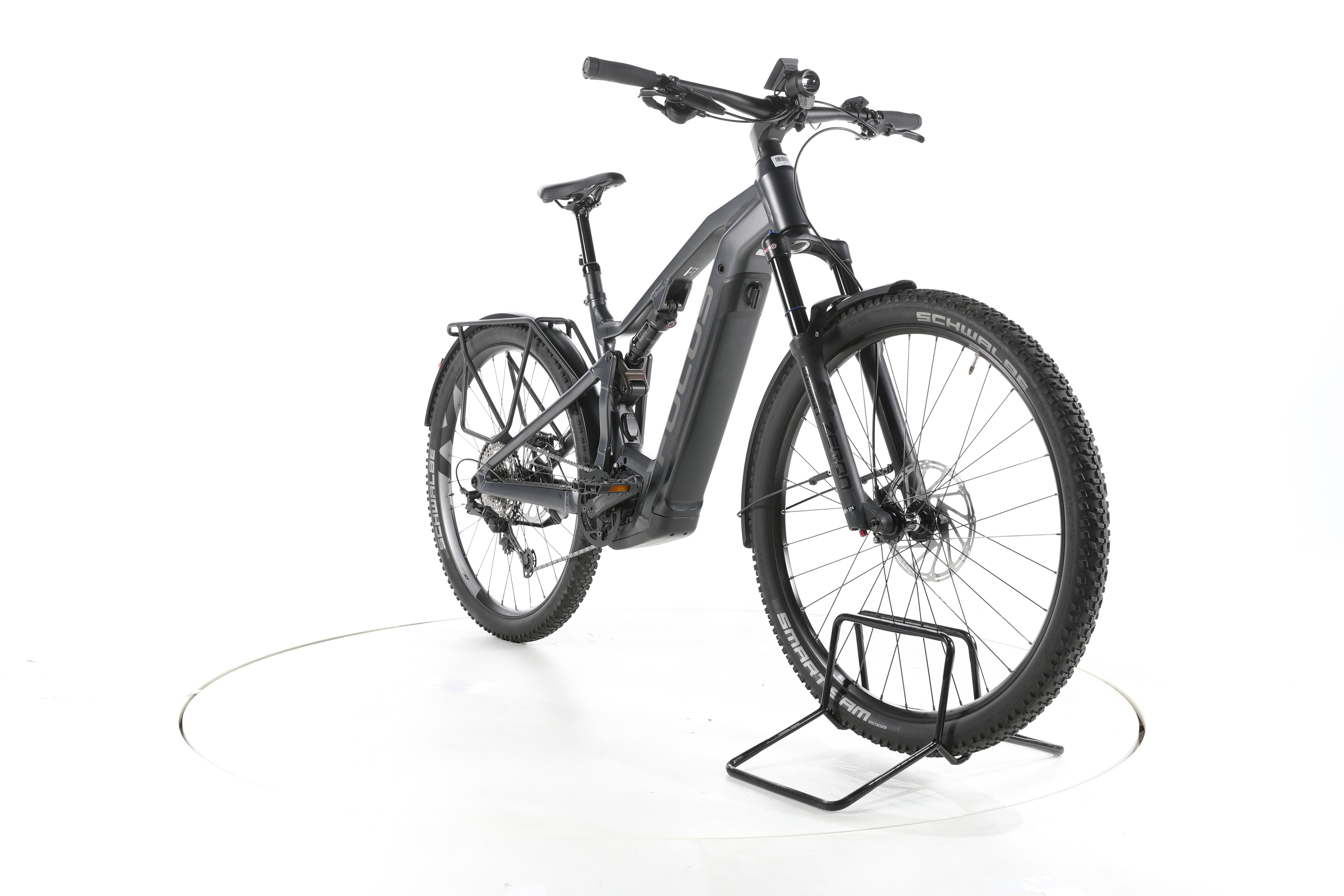 Focus Thron² 6.8 EQP SUV E-Bike - Image 3