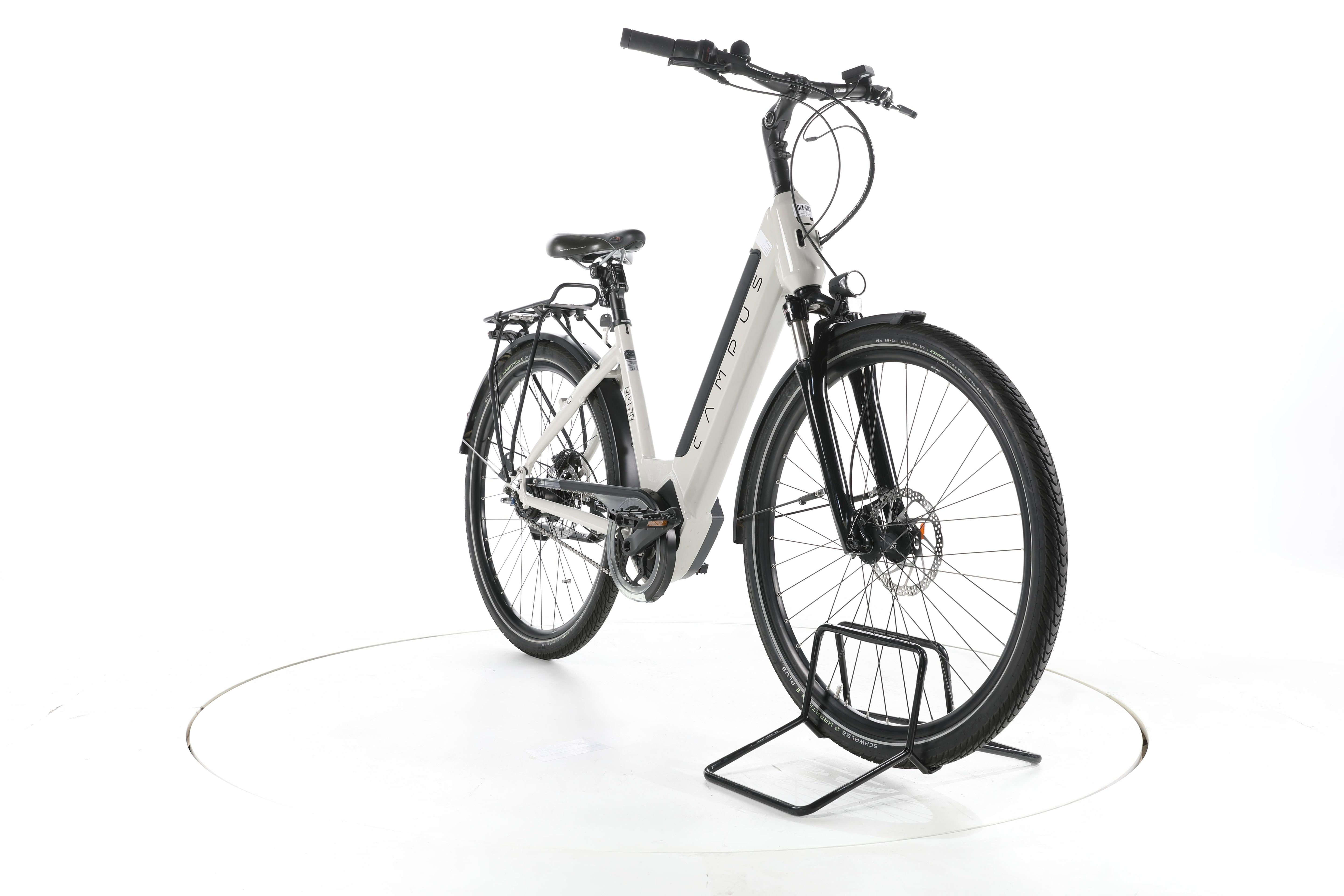 Campus BM 28 City E-Bike Tiefeinsteiger - Image 3