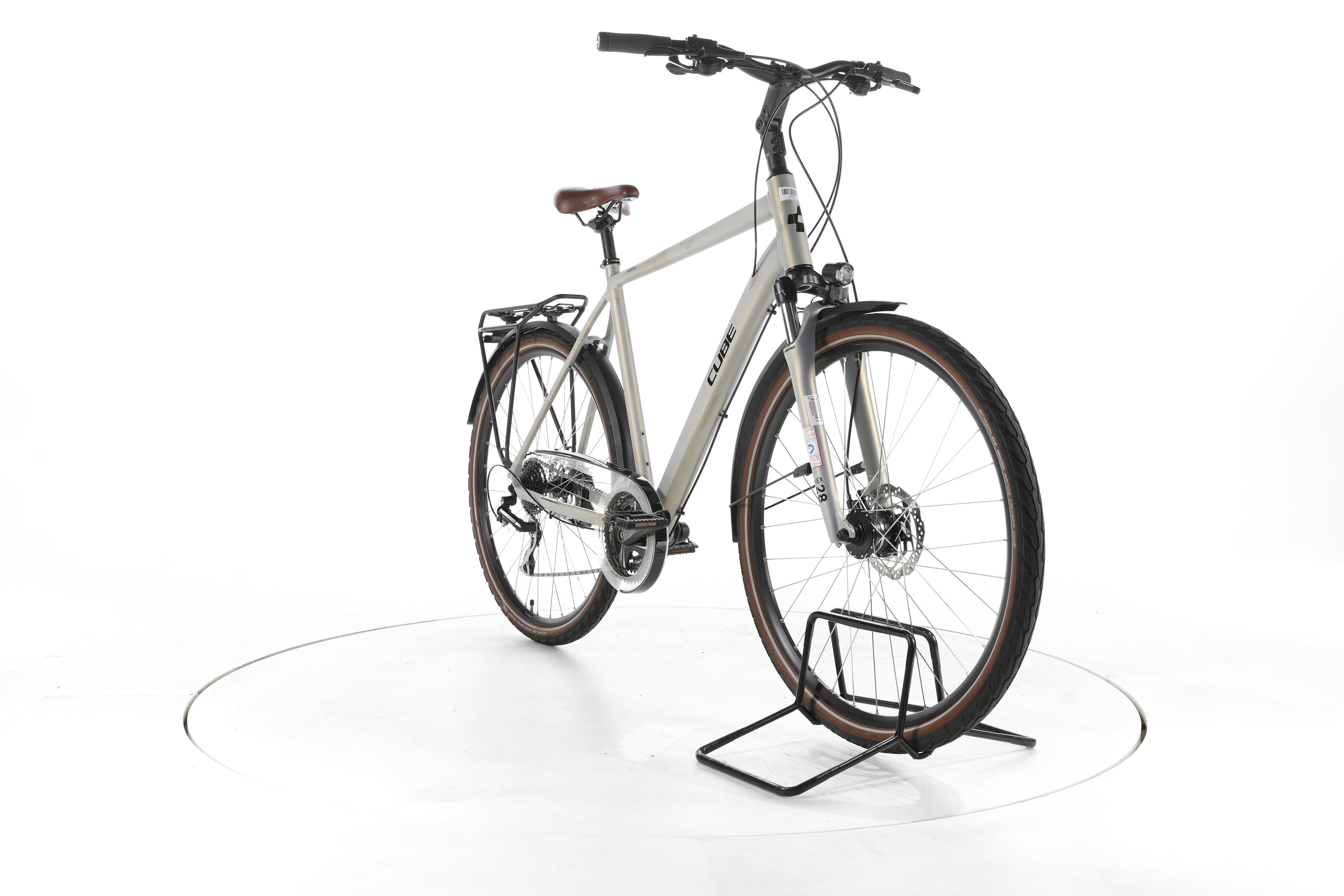 Cube Touring Pro Fahrrad City & Trekking - Image 3