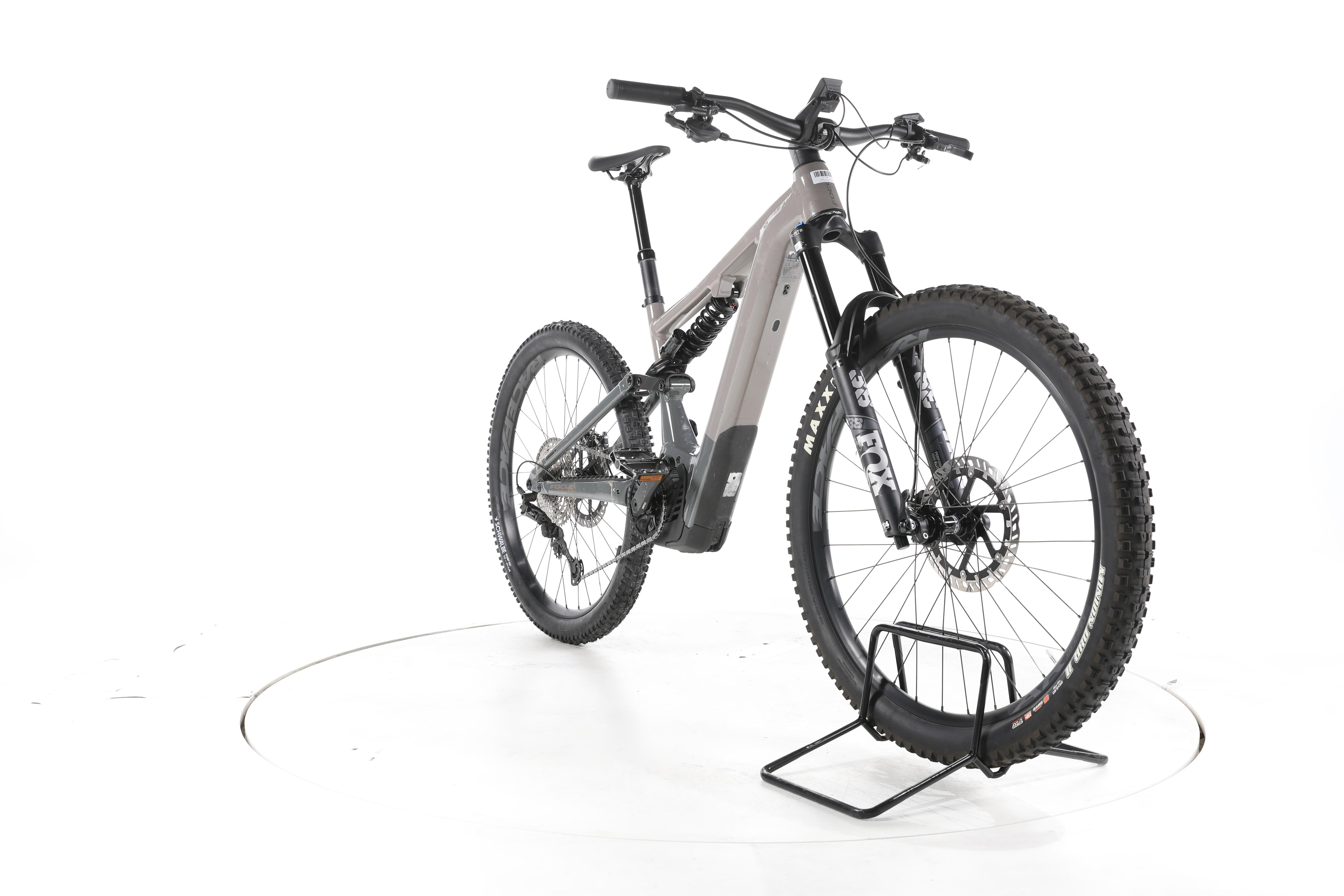 Focus Sam² 6.8 E-Bike Fully - Image 3
