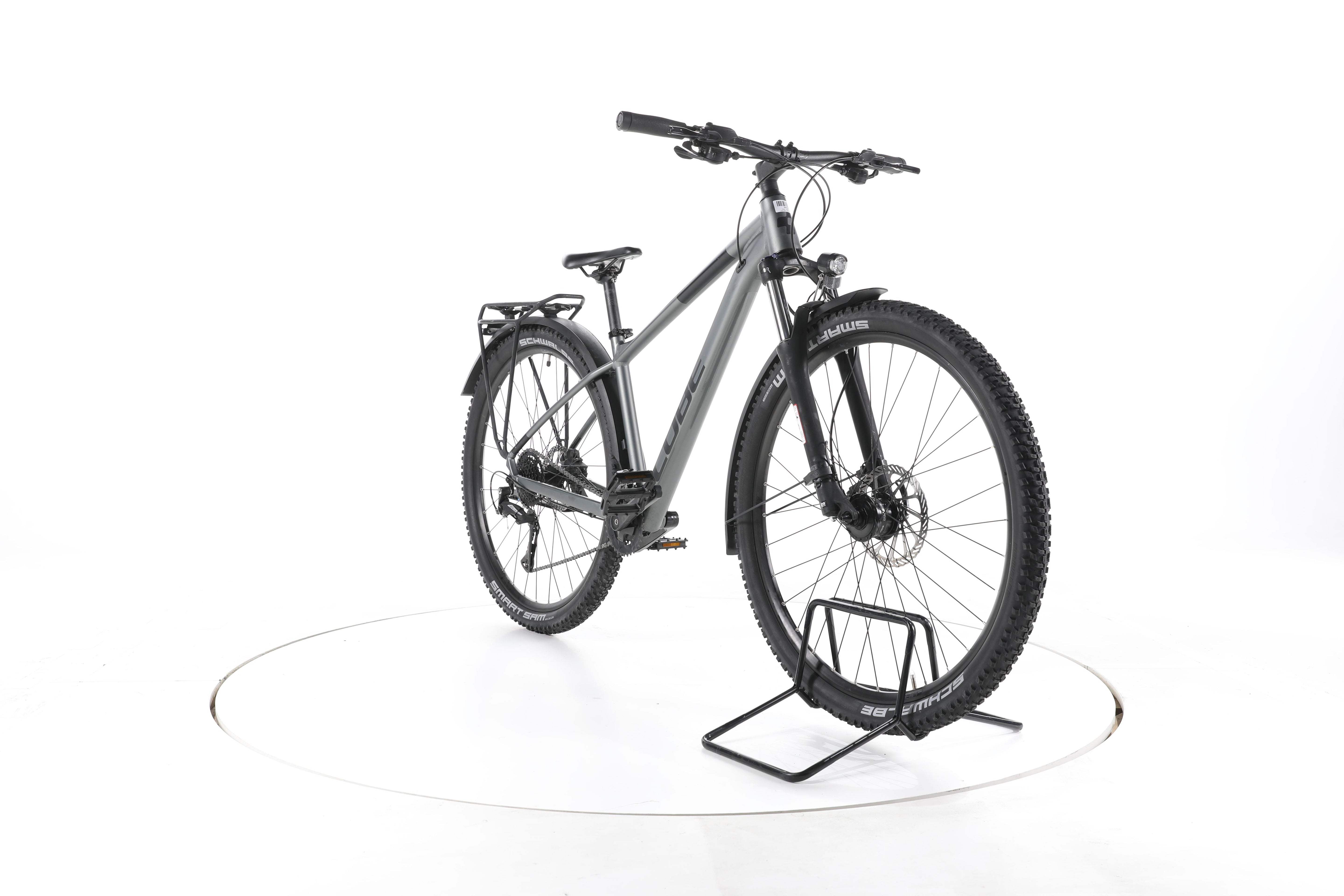 Cube Aim Race Allroad Fahrrad City & Trekking - Image 3