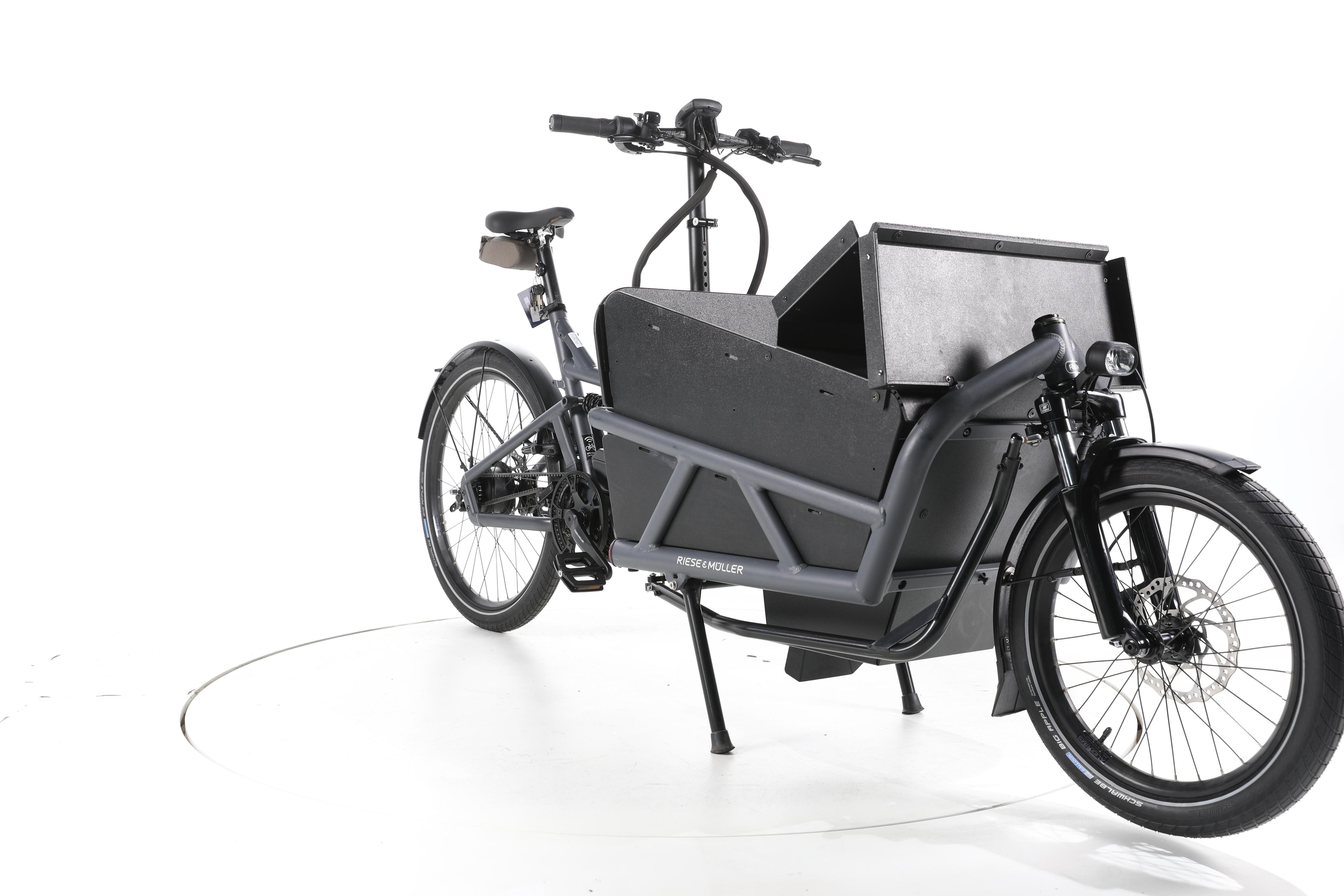 Riese & Müller Load 60 vario E-Lastenrad - Image 3