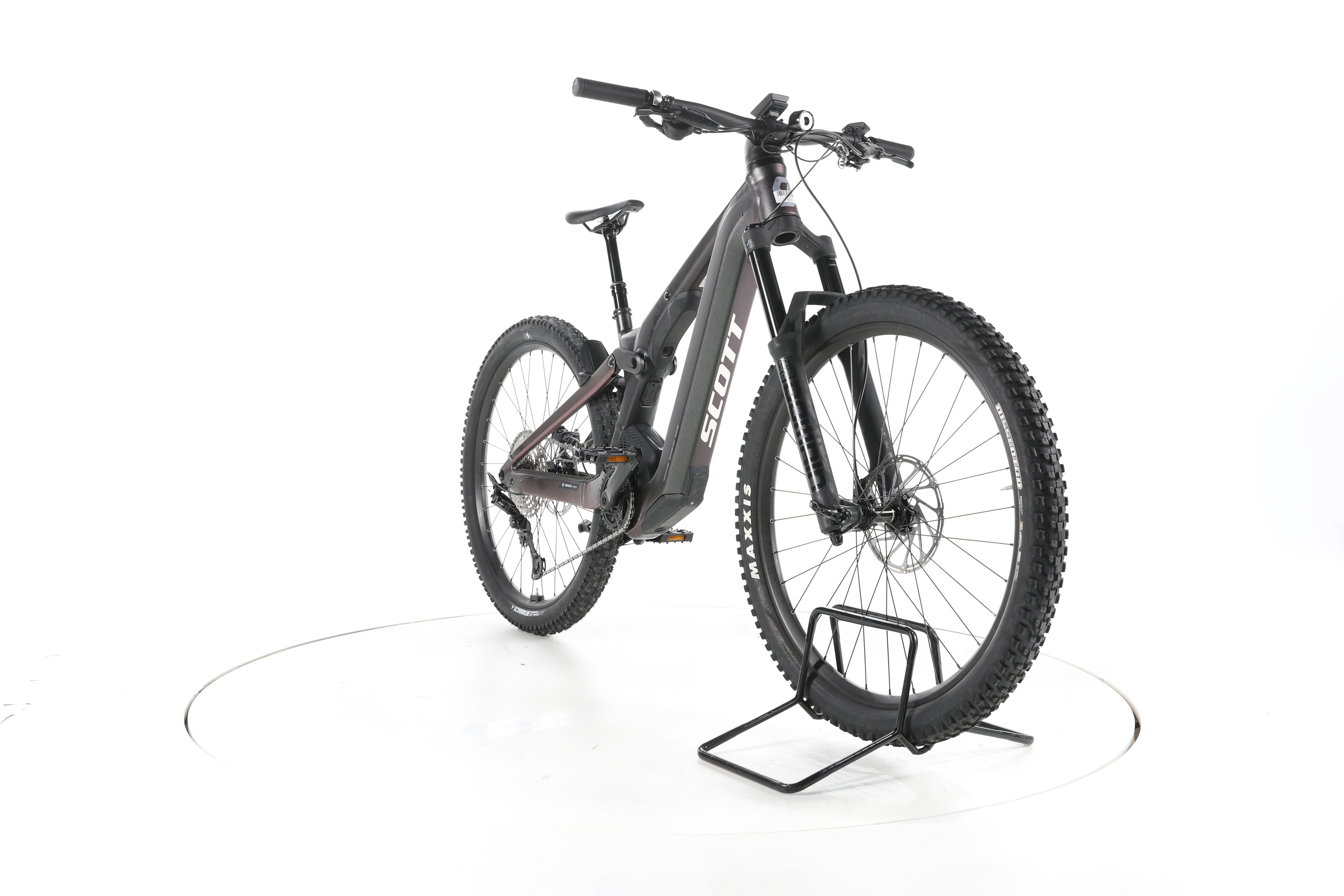 Scott Patron eRIDE 920 Fully E-Bike - Image 3