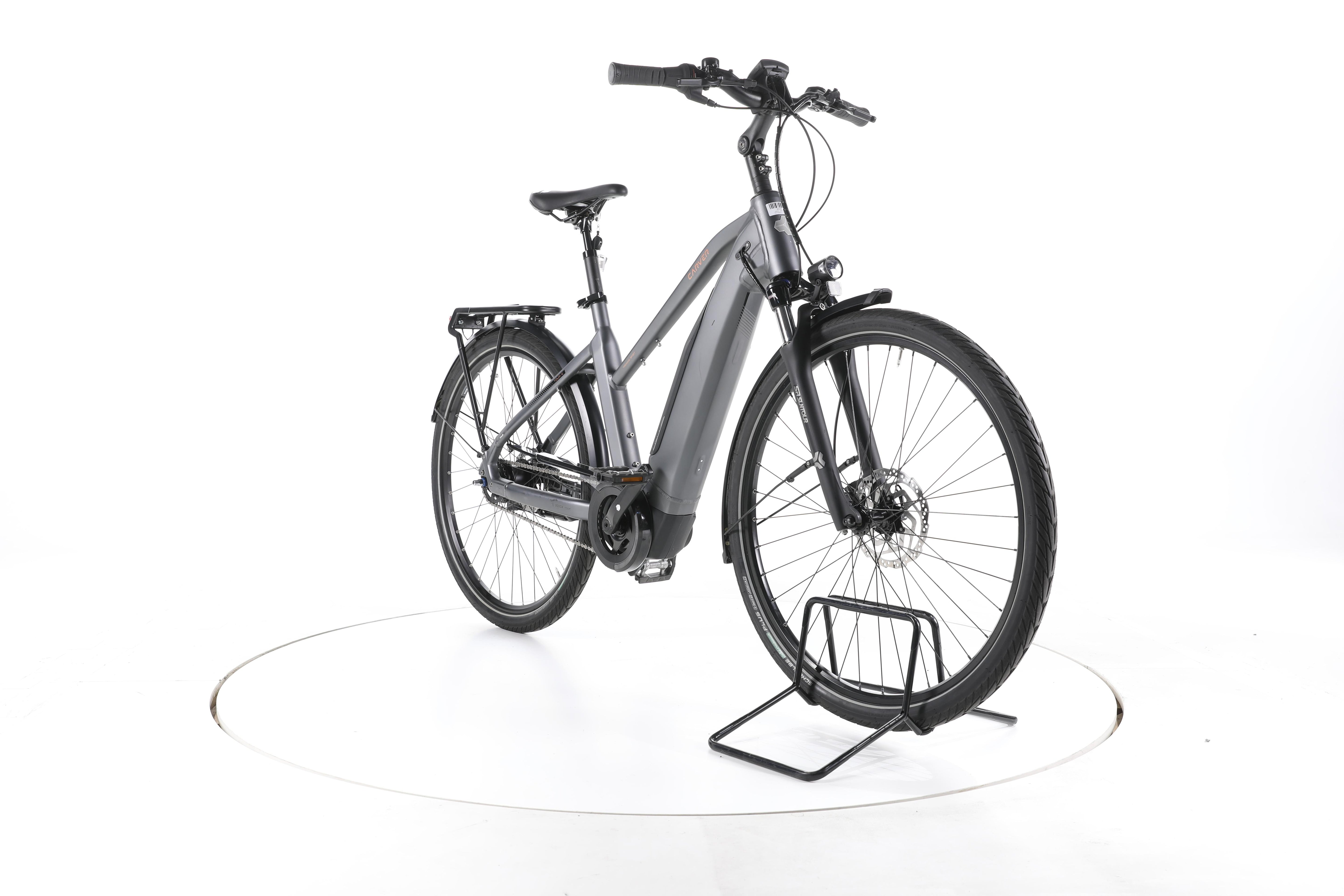 Carver Tour E.420 City E-Bike - Image 3