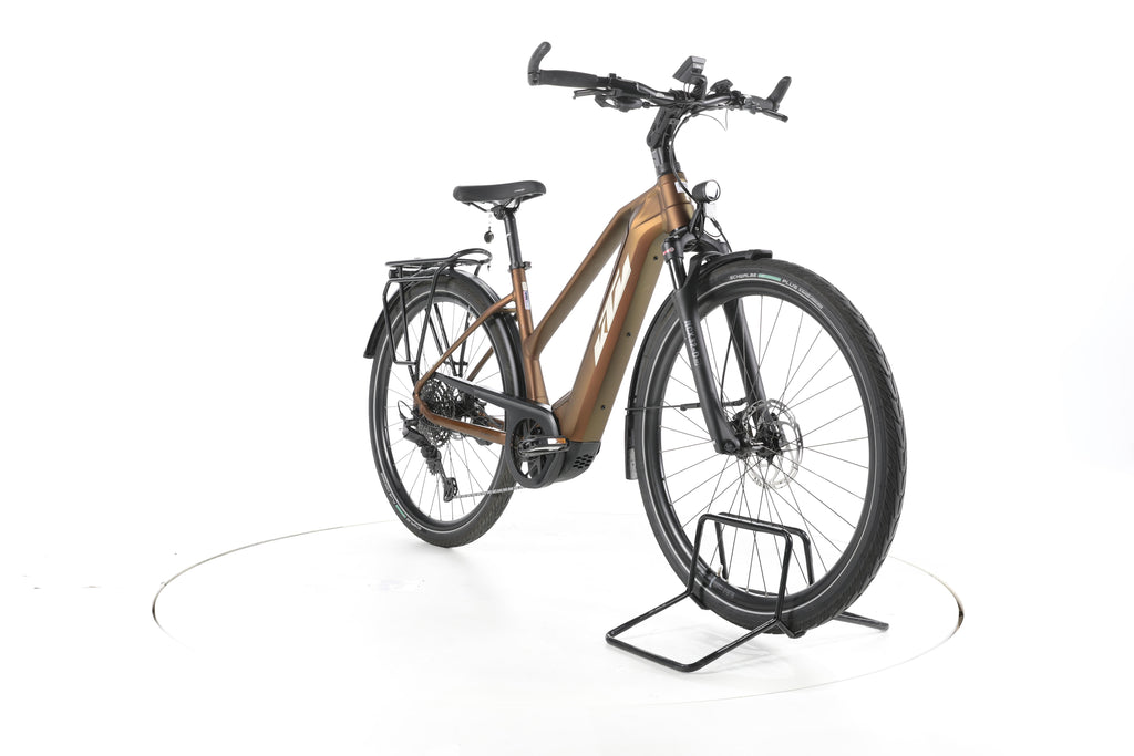 KTM Macina Style 720 US Trekking E-Bike 2025 - Image 3