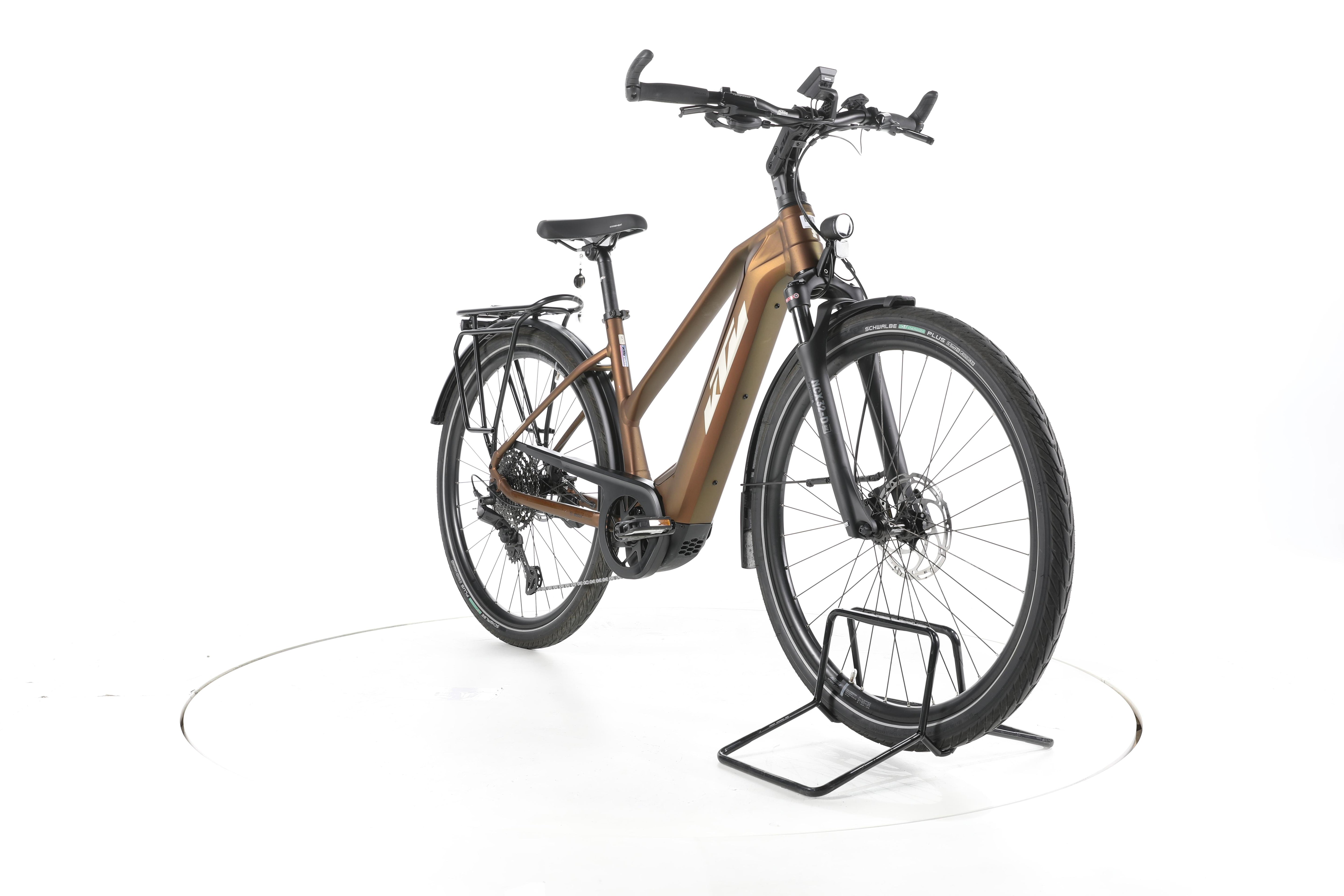 KTM Macina Style 720 US Trekking E-Bike 2025 - Image 3