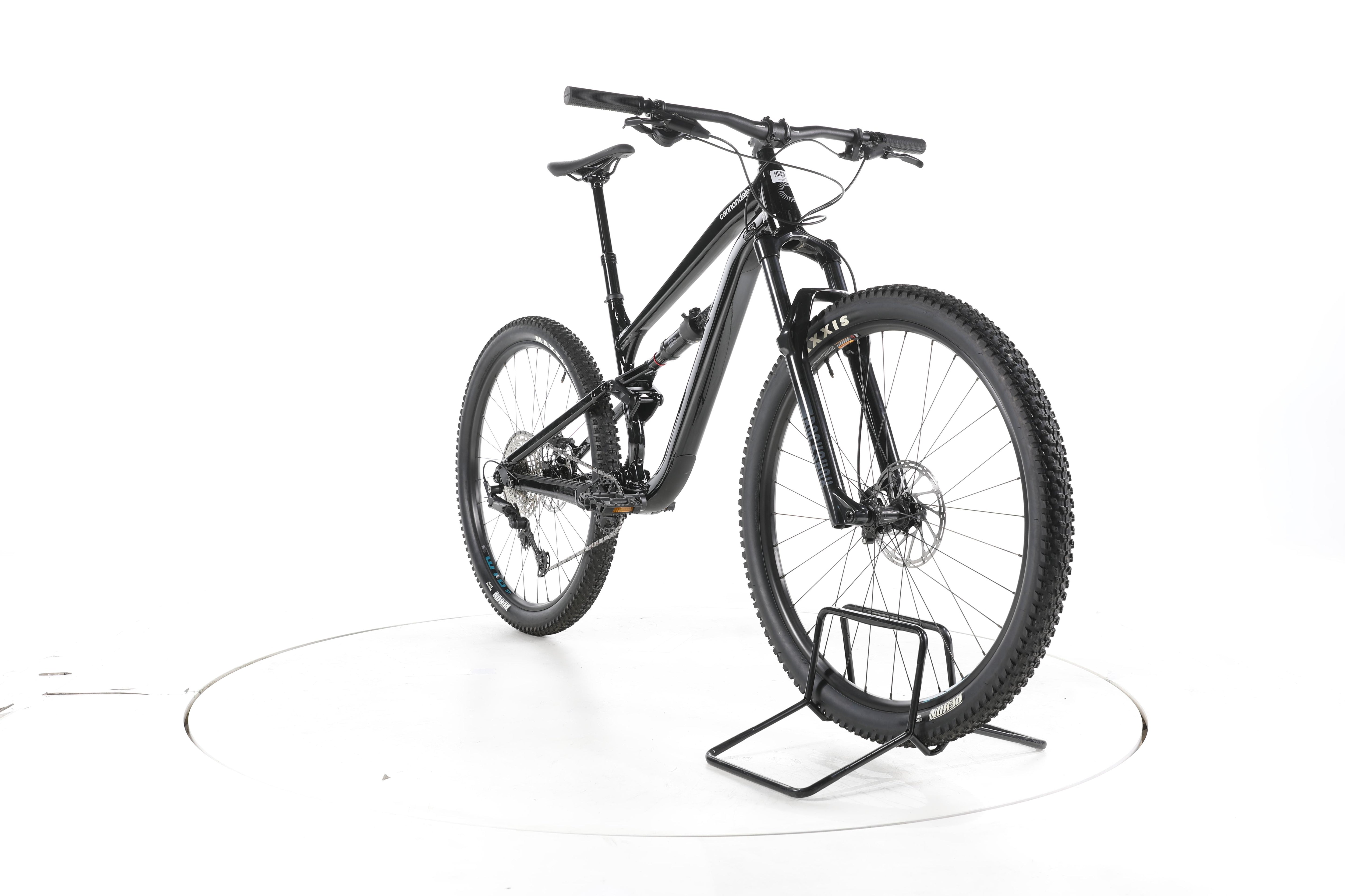 Cannondale Habit 4 Fahrrad Fully - Image 3
