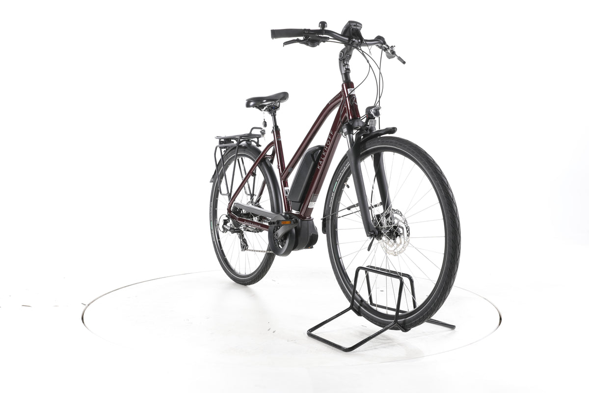 Kalkhoff Endeavour 1.B Move LB Trekking E-Bike Tiefeinsteiger - Image 3