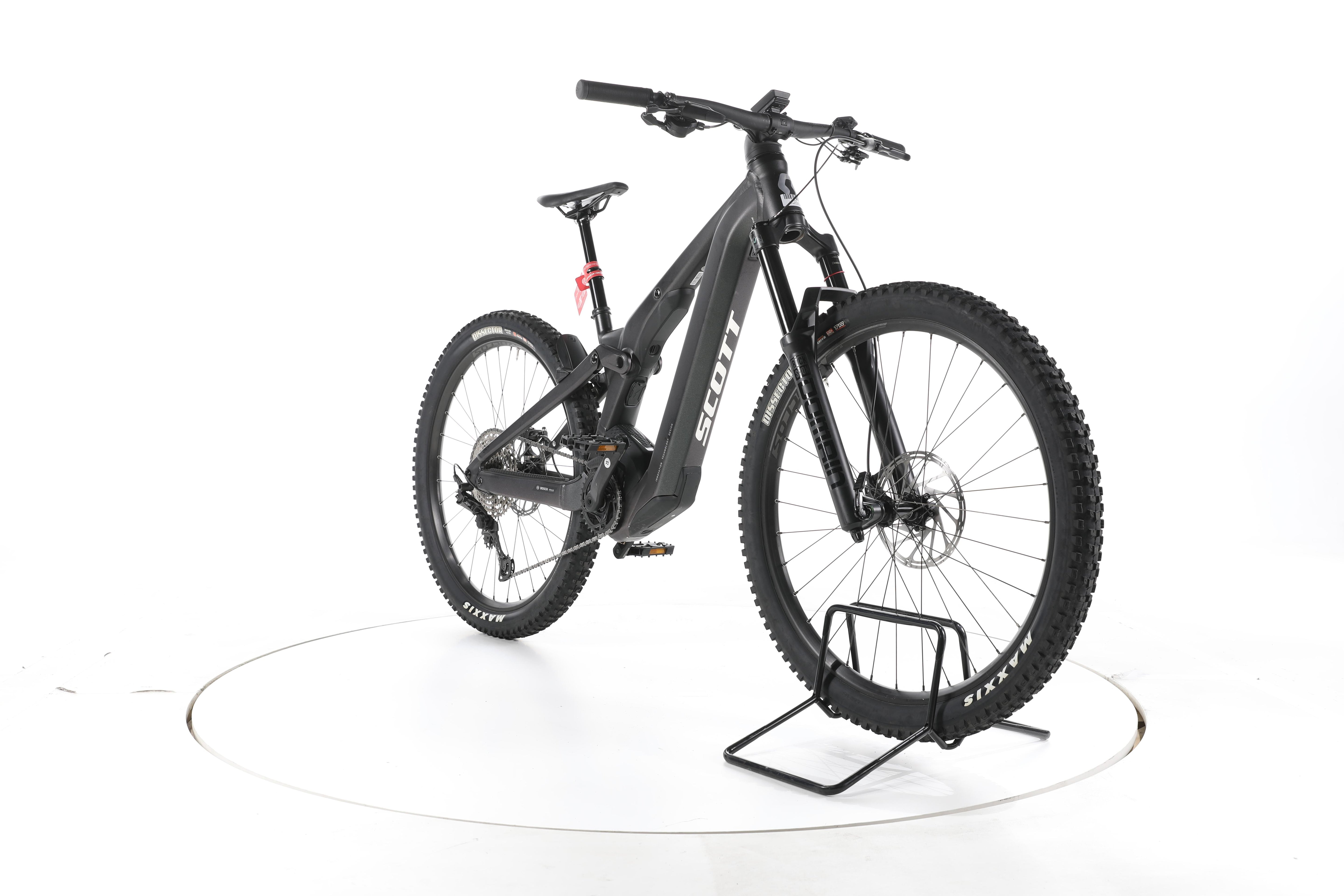 Scott Patron eRIDE 920 E-Bike Fully - Image 3
