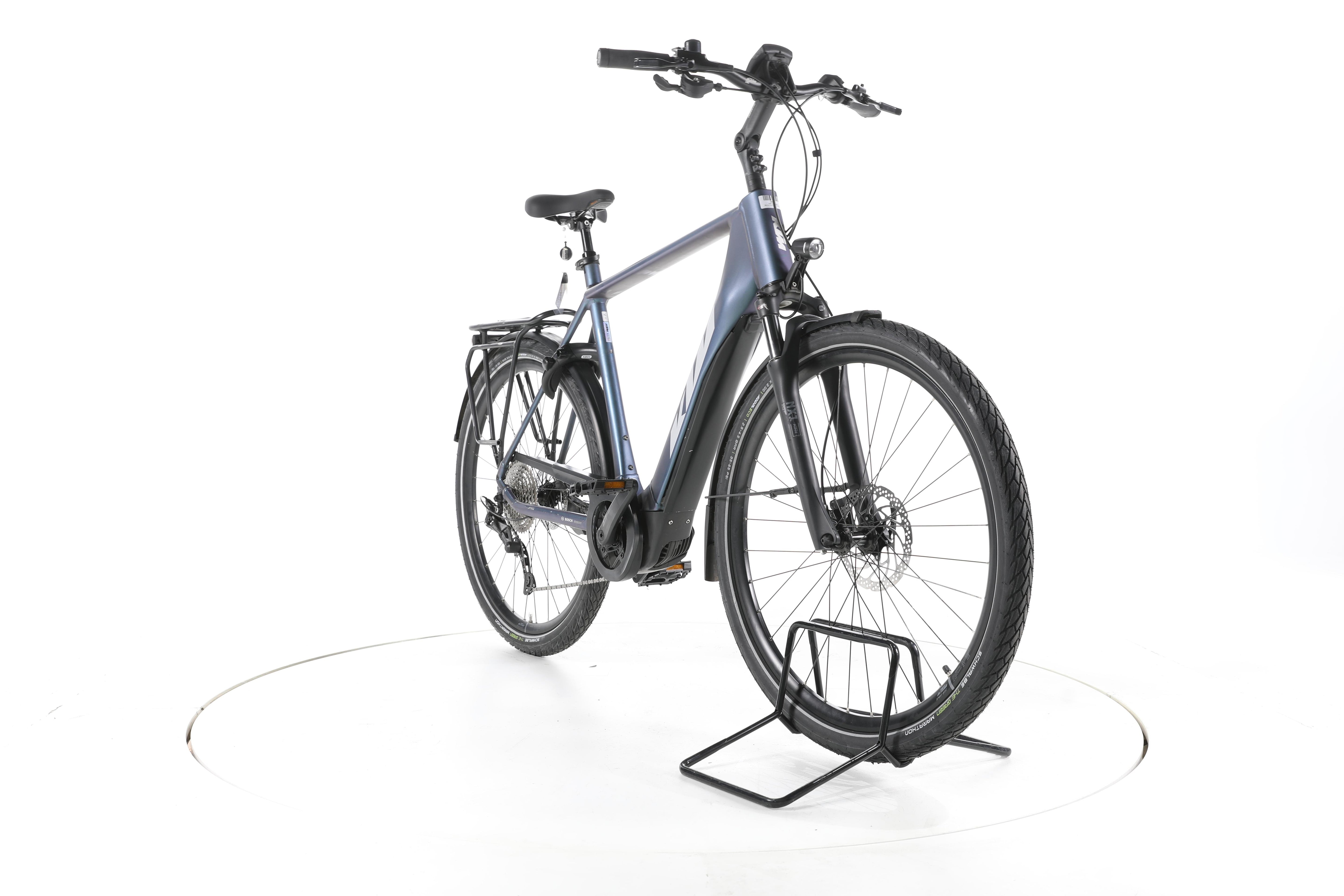 KTM Macina Tour CX 510 Trekking E-Bike - Image 3