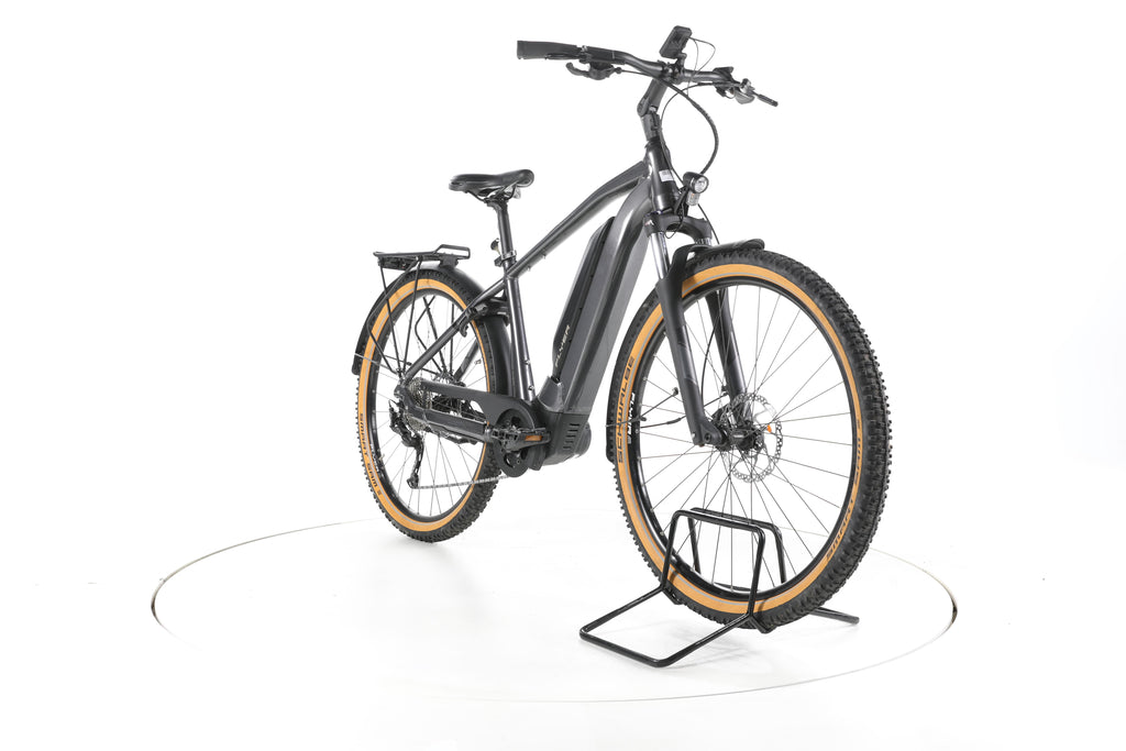 FLYER Upstreet5 3.12 Trekking E-Bike - Image 3