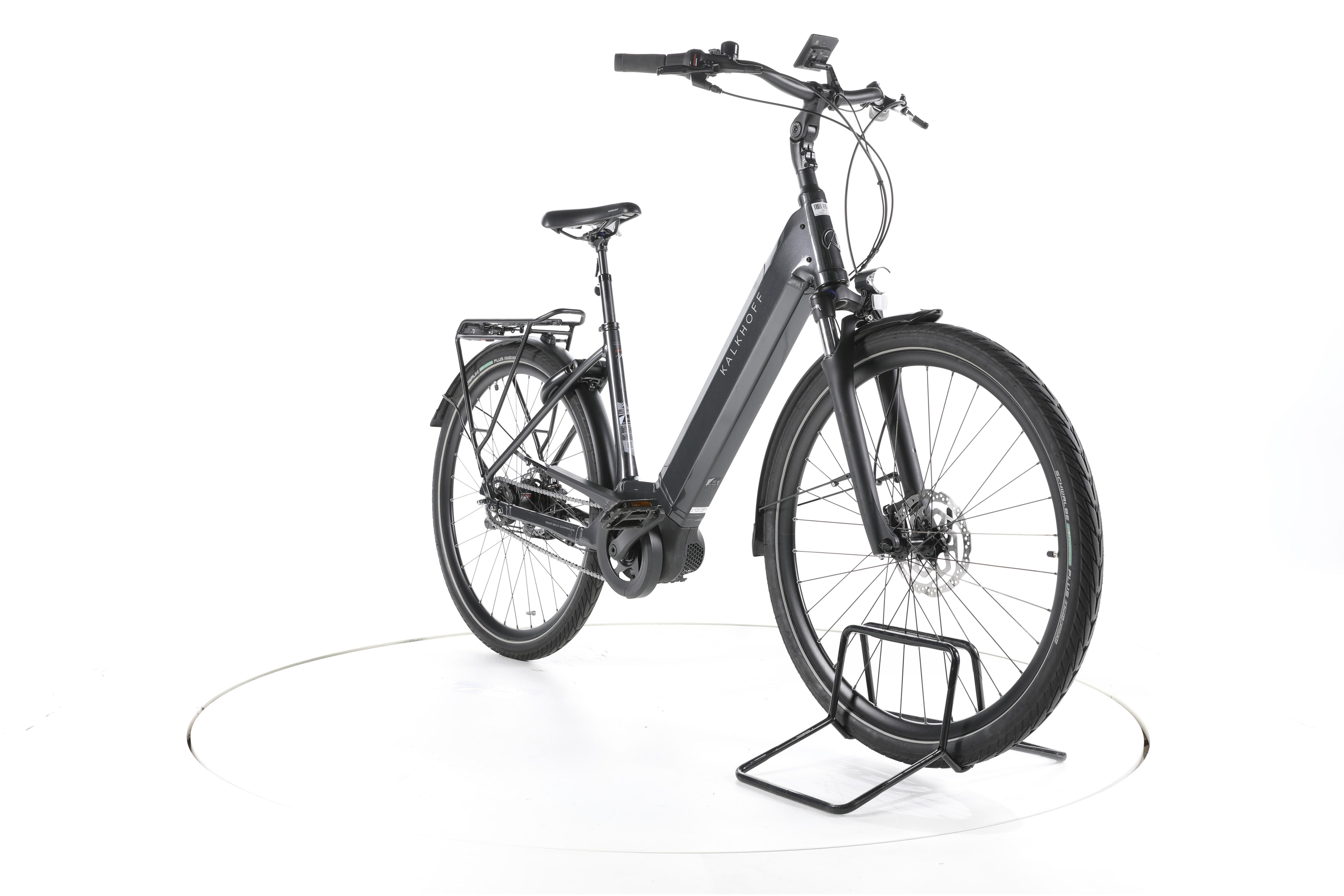 Kalkhoff Image 3.B Advance City E-Bike Tiefeinsteiger 2023 - Image 3