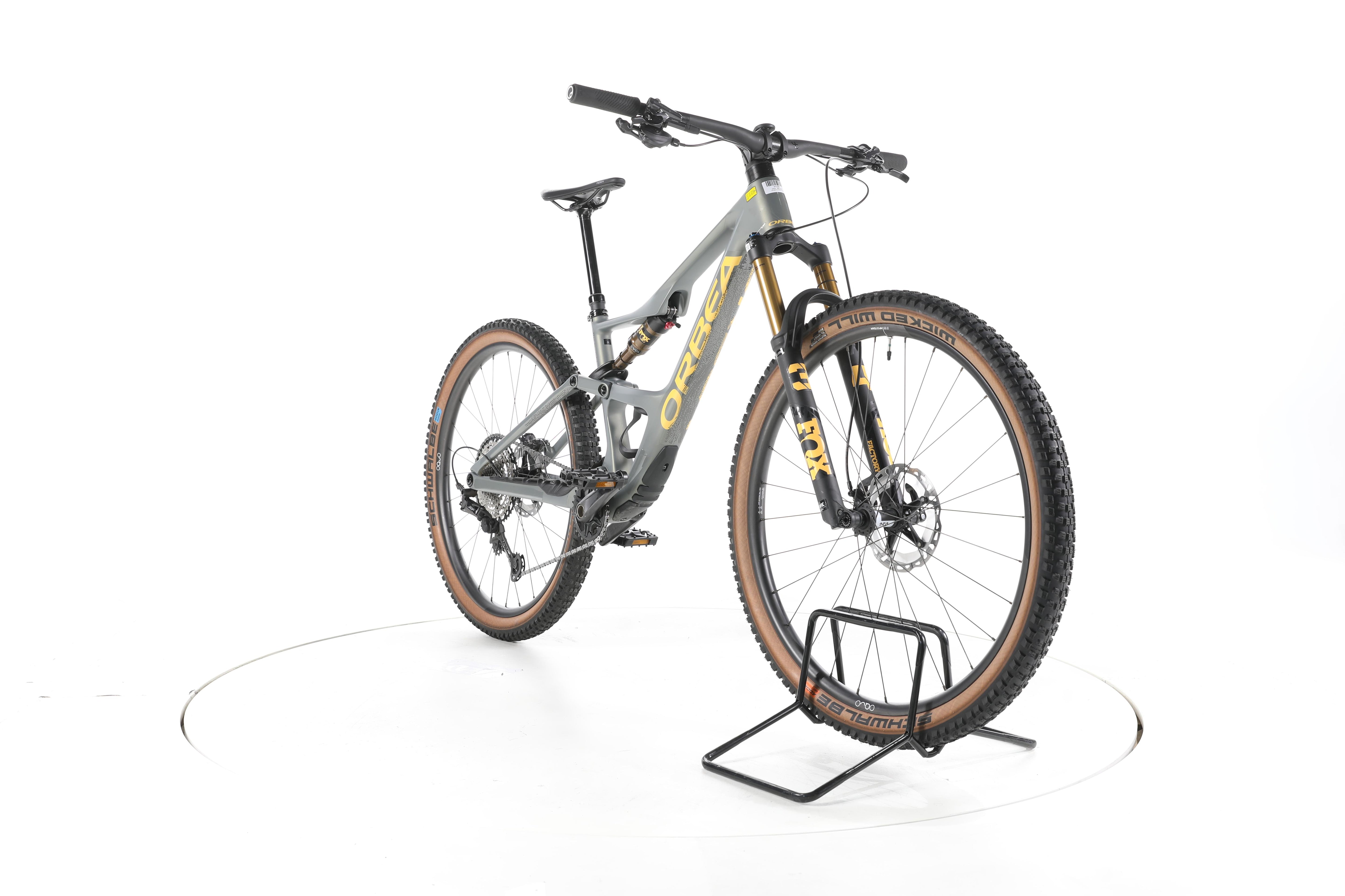 Orbea Occam SL M10 Fahrrad Fully - Image 3