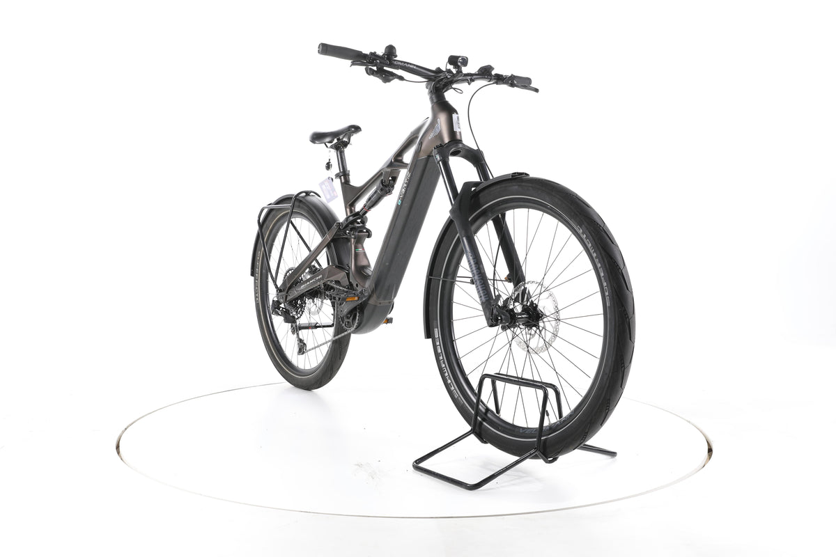 Bianchi E-Vertic FT-Type SUV E-Bike - Image 3