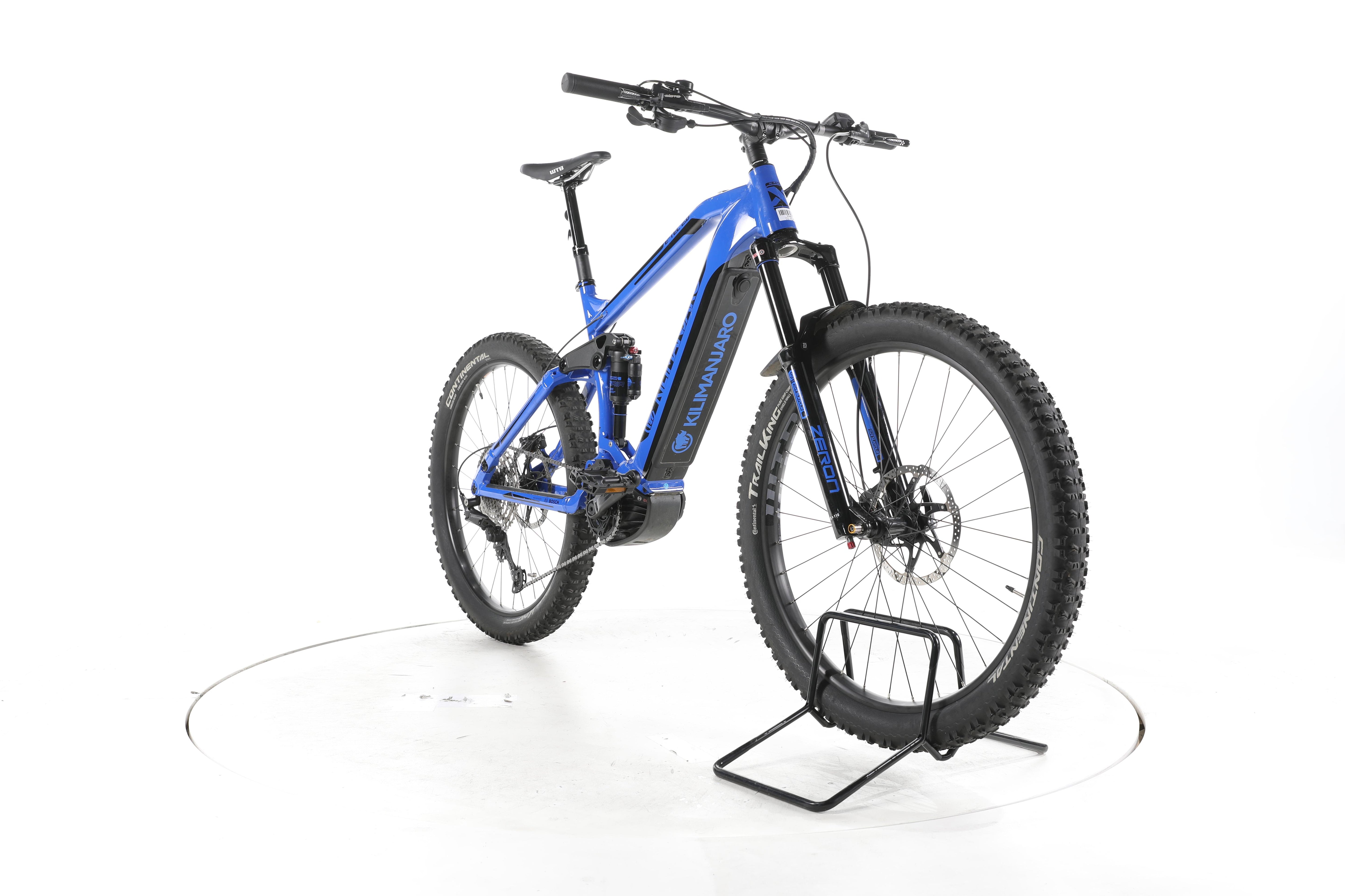 X-Fact E tec 2.0 E-Bike Fully - Image 3