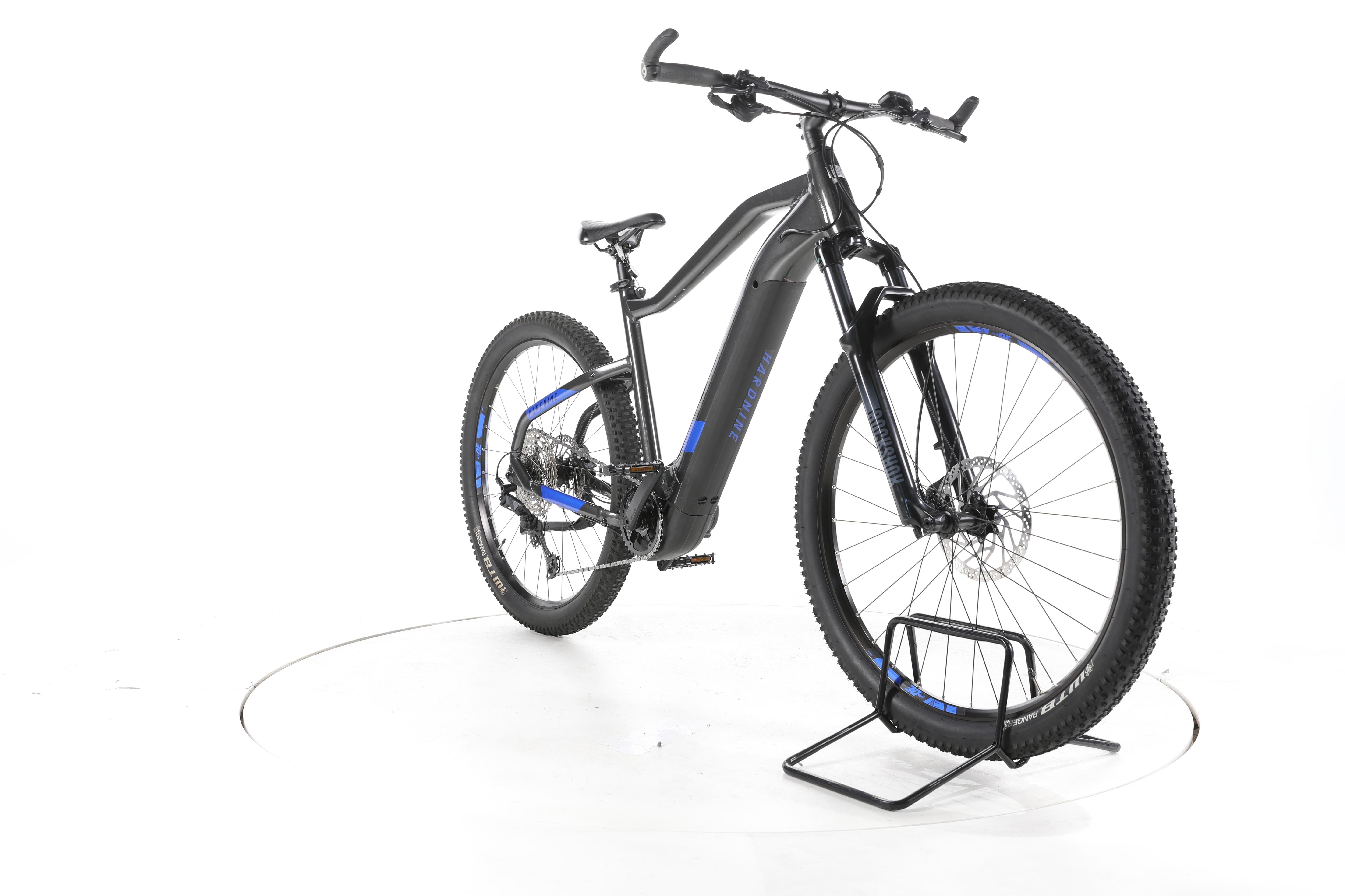 Haibike HardNine 7 E-Bike - Image 3