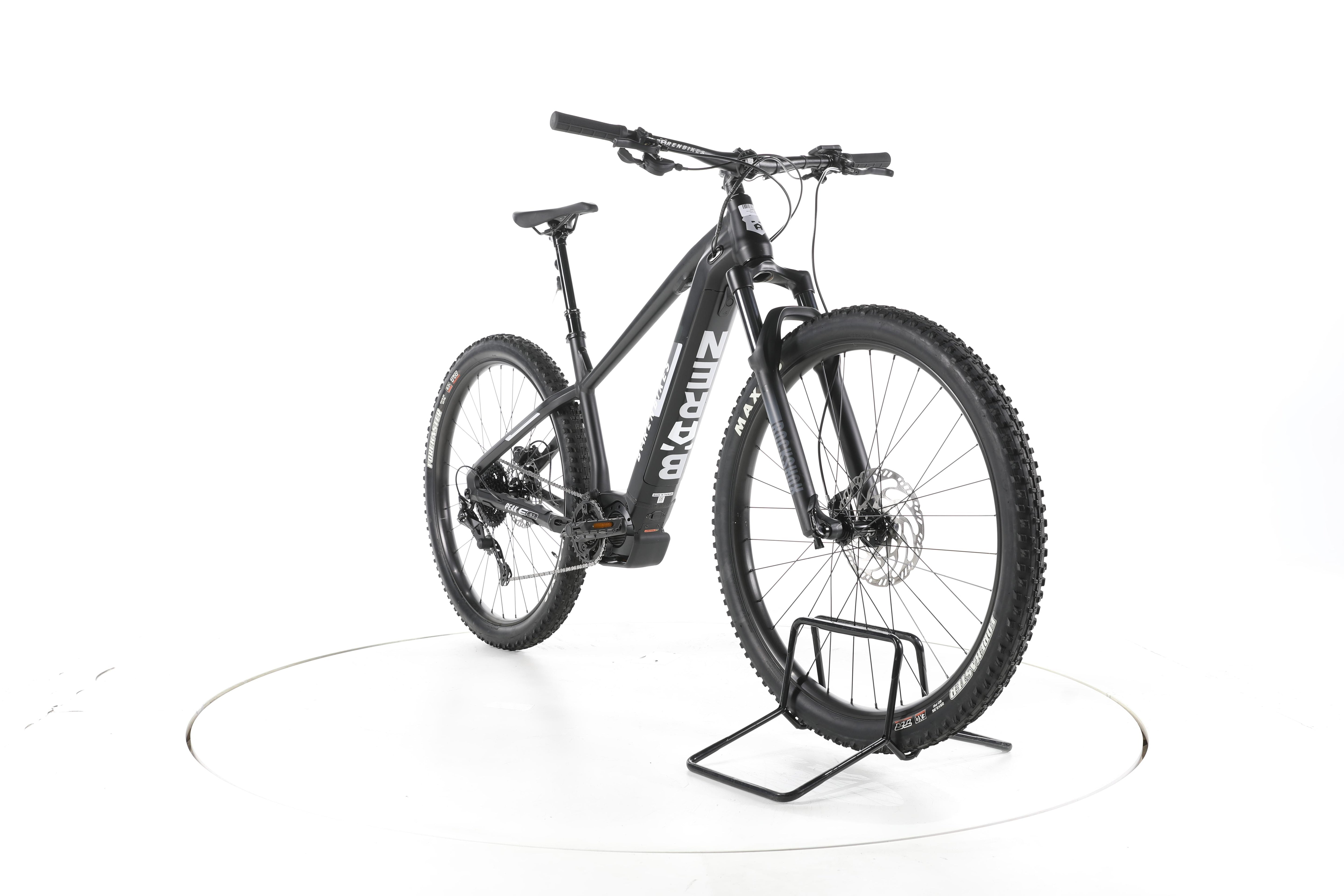 BärenBikes Peak 9.2 E-Bike - Image 3