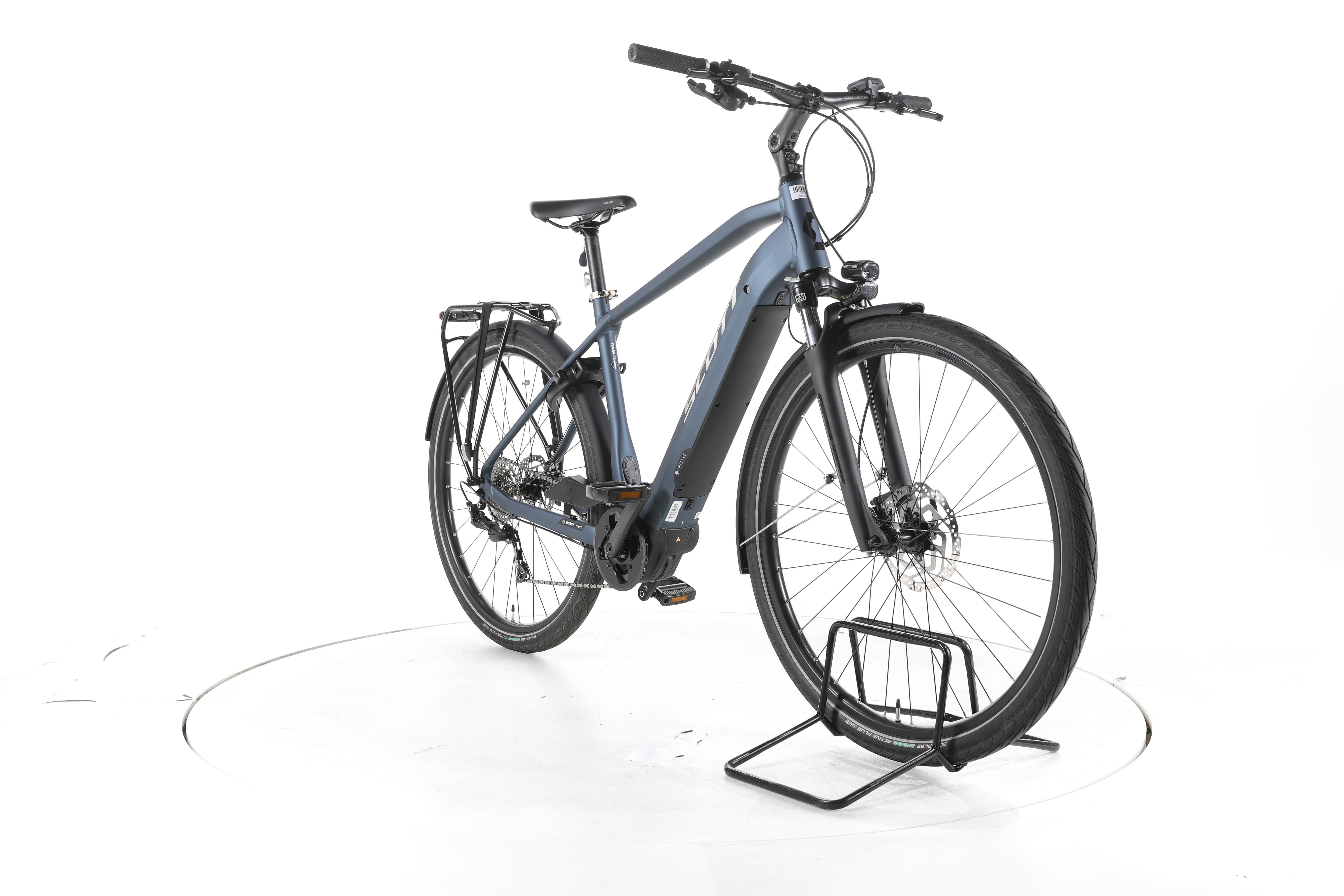 Scott E SUB Tour 20 Trekking E-Bike - Image 3