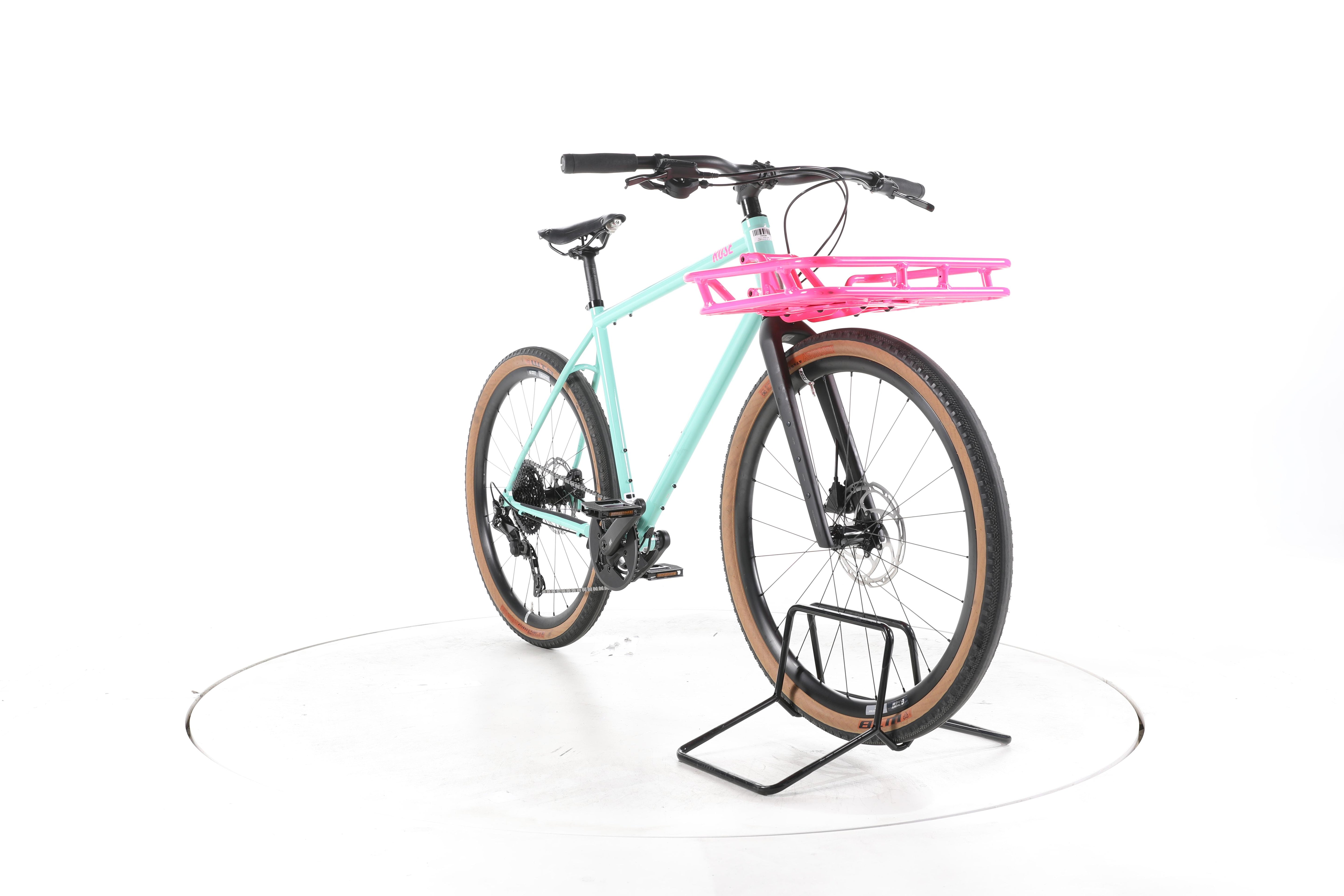 Rose HOBO Deore Fahrrad City & Trekking - Image 3