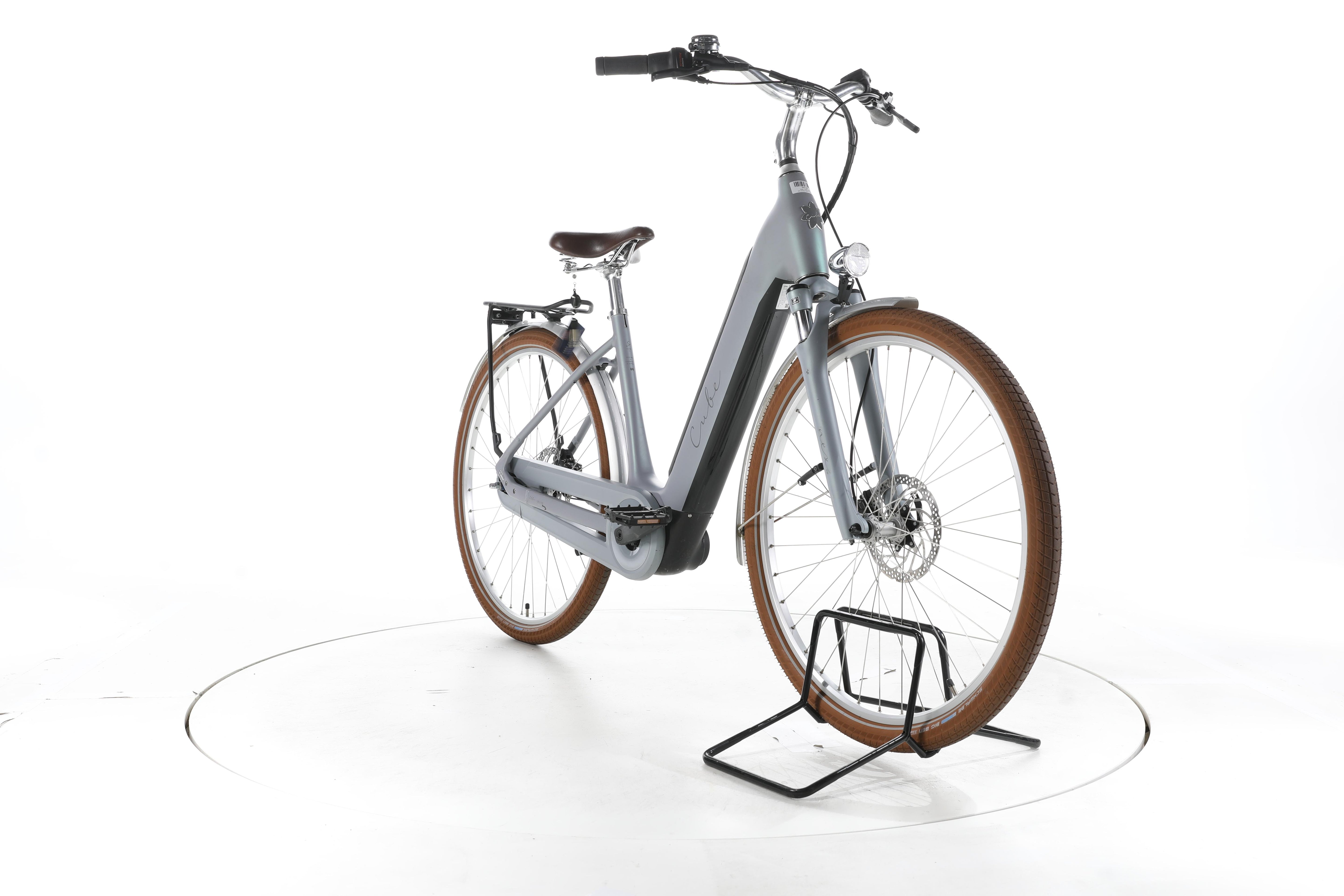Cube Ella Cruise Hybrid City E-Bike Tiefeinsteiger - Image 3